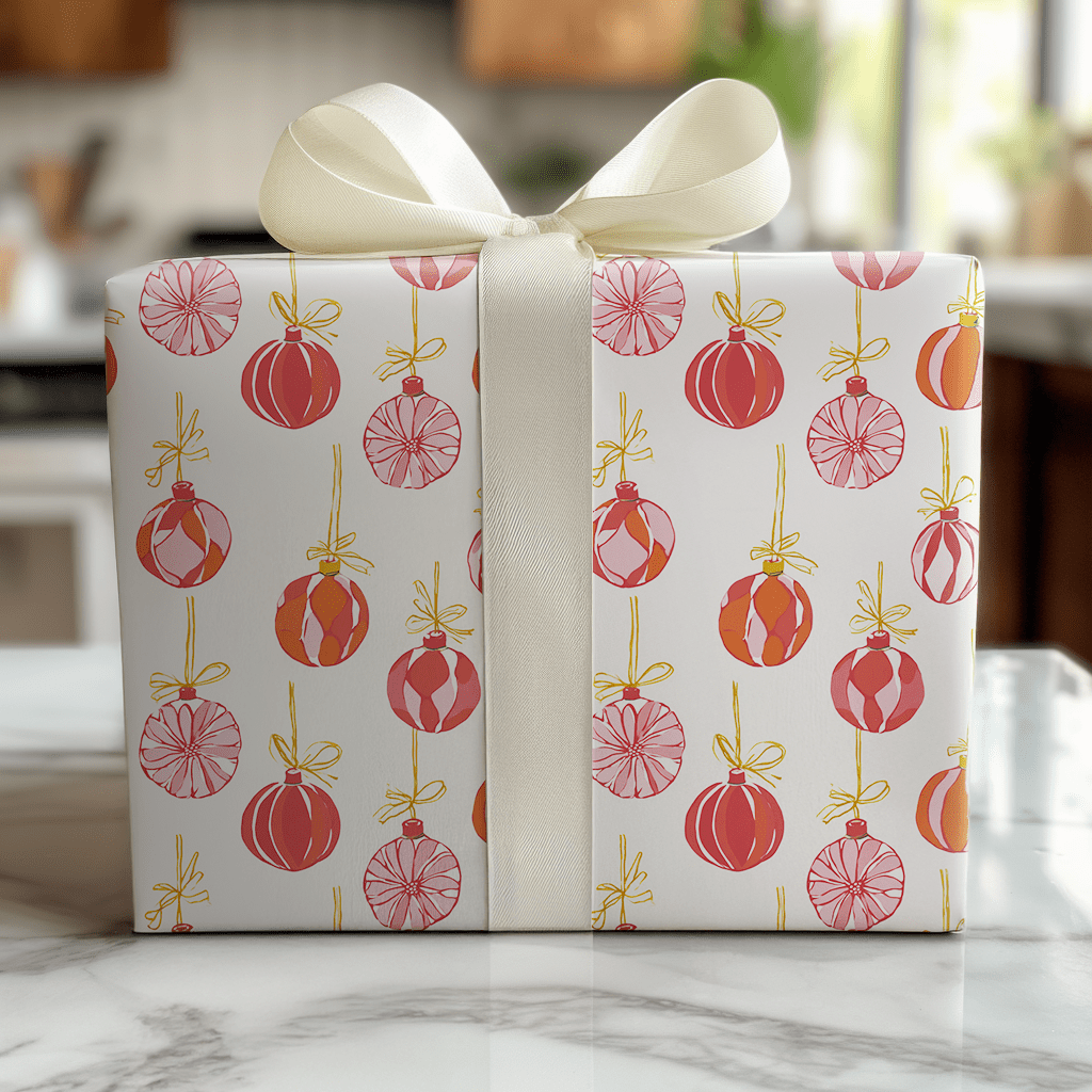 Fallon - Wrapping Paper - Benton Lane Home - Lemon Park
