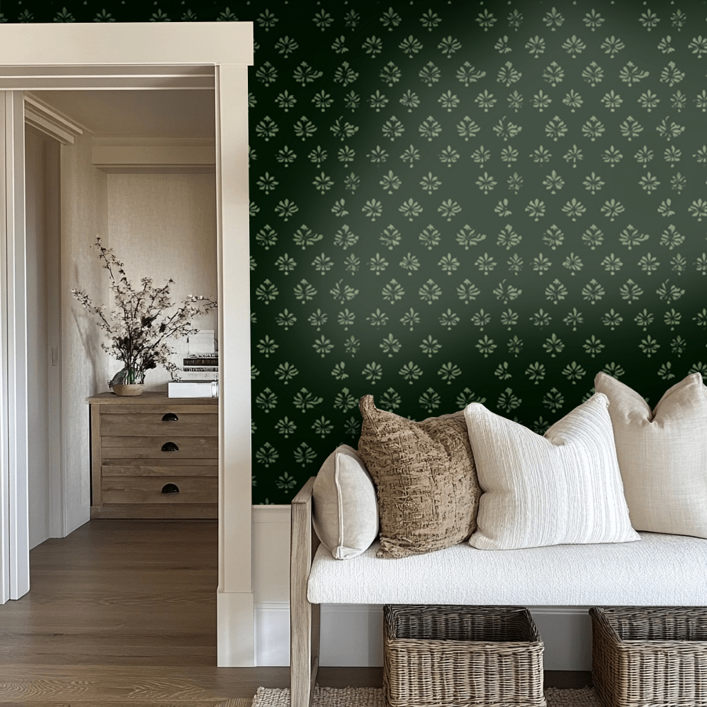 Falmouth Wallpaper - Benton Lane Home - Anthem Classic