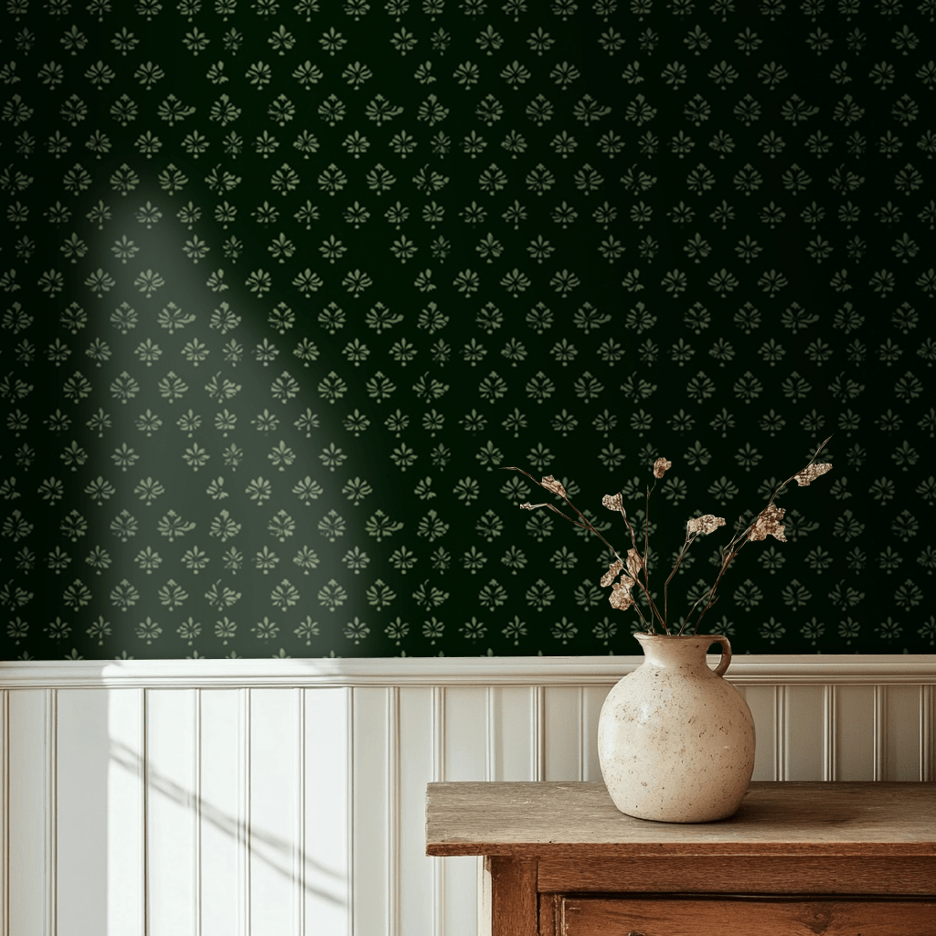 Falmouth Wallpaper - Benton Lane Home - Anthem Classic