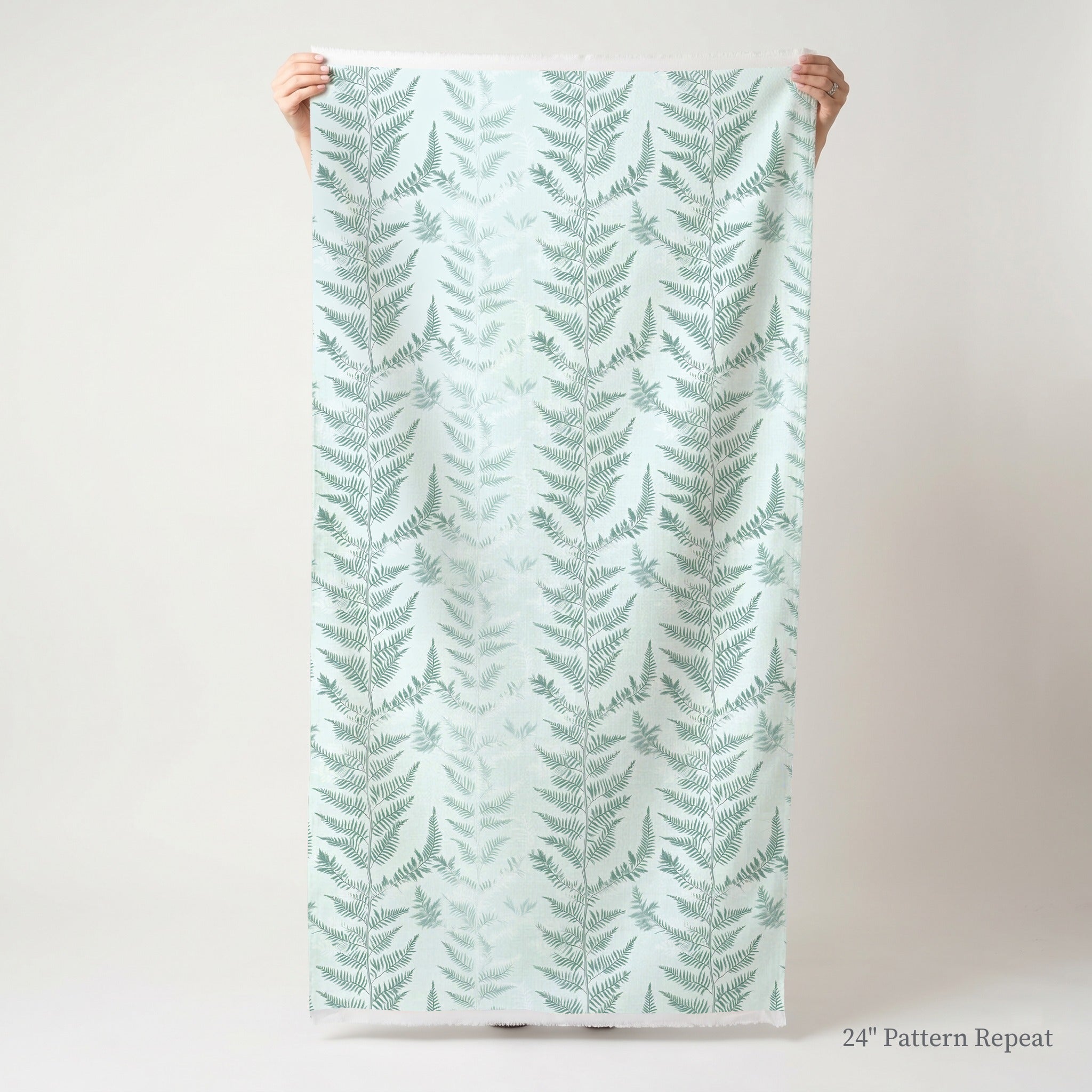Fancy Ferns - Fabric - Benton Lane Home - Lemon Park