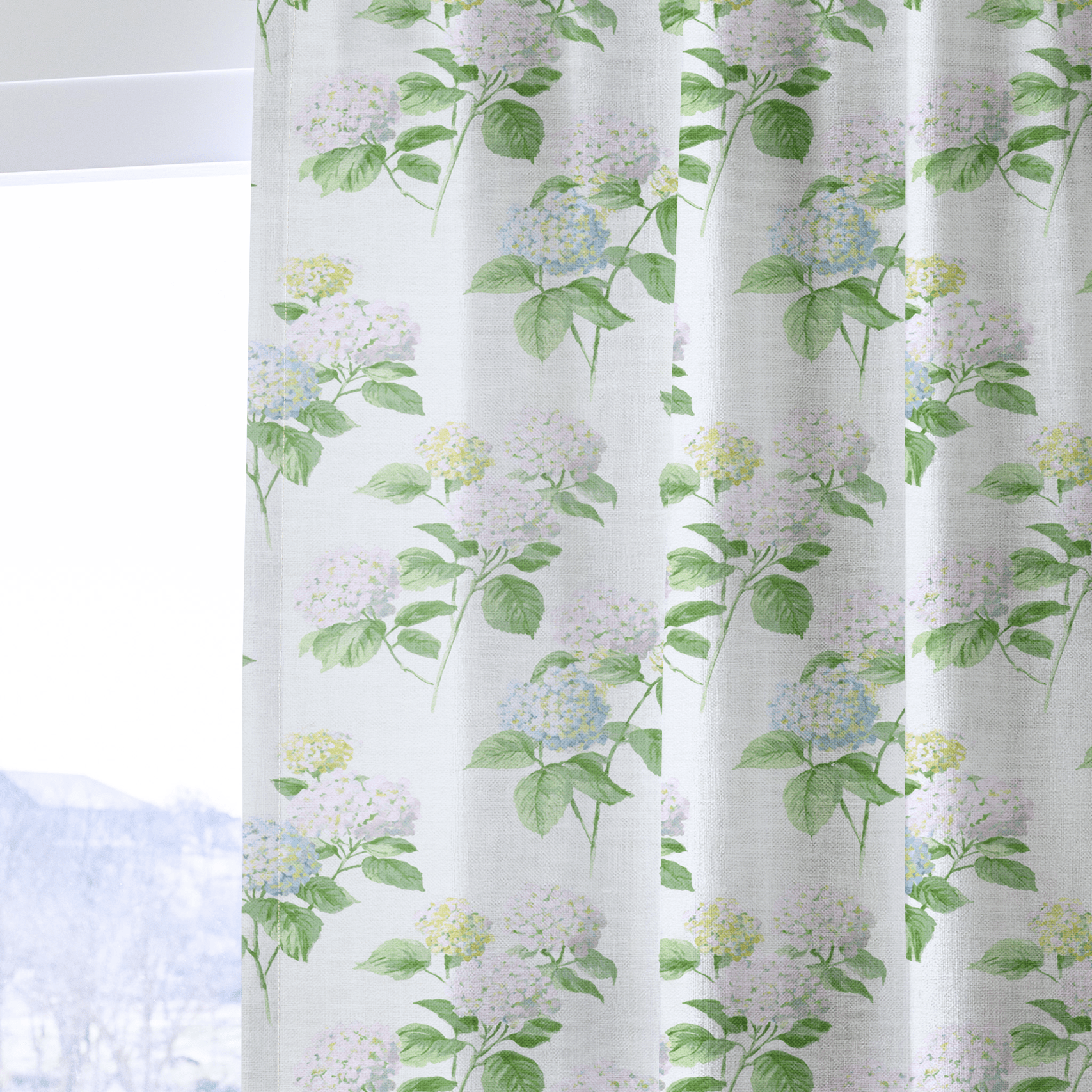 Farmers Market - Drapery - Lemon Park