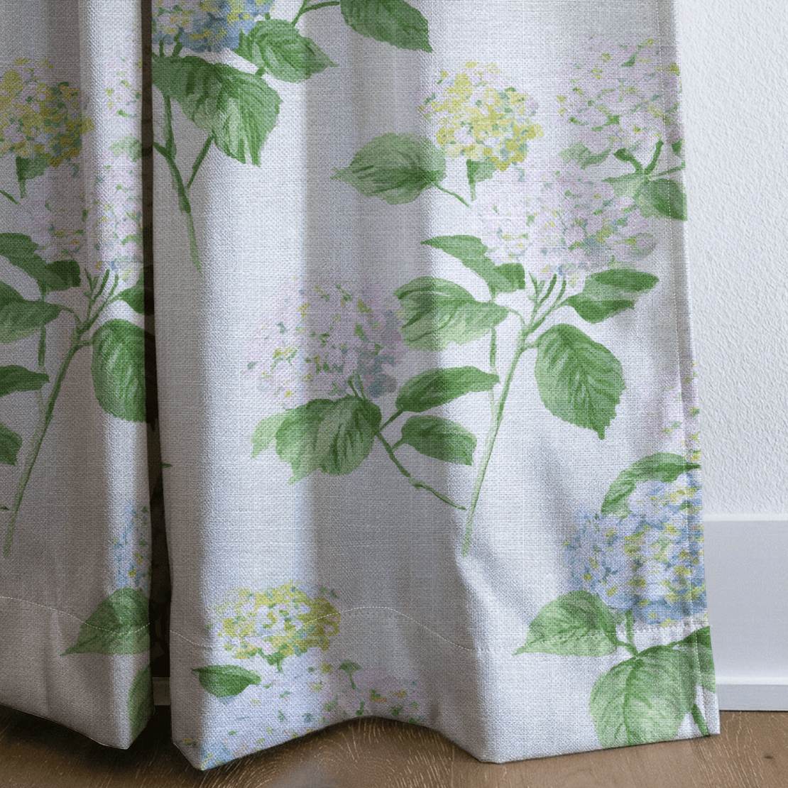 Farmers Market - Drapery - Benton Lane Home - Lemon Park