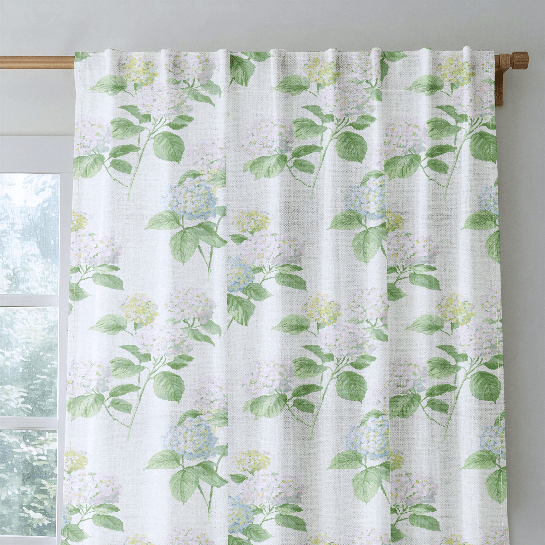 Farmers Market - Drapery - Lemon Park