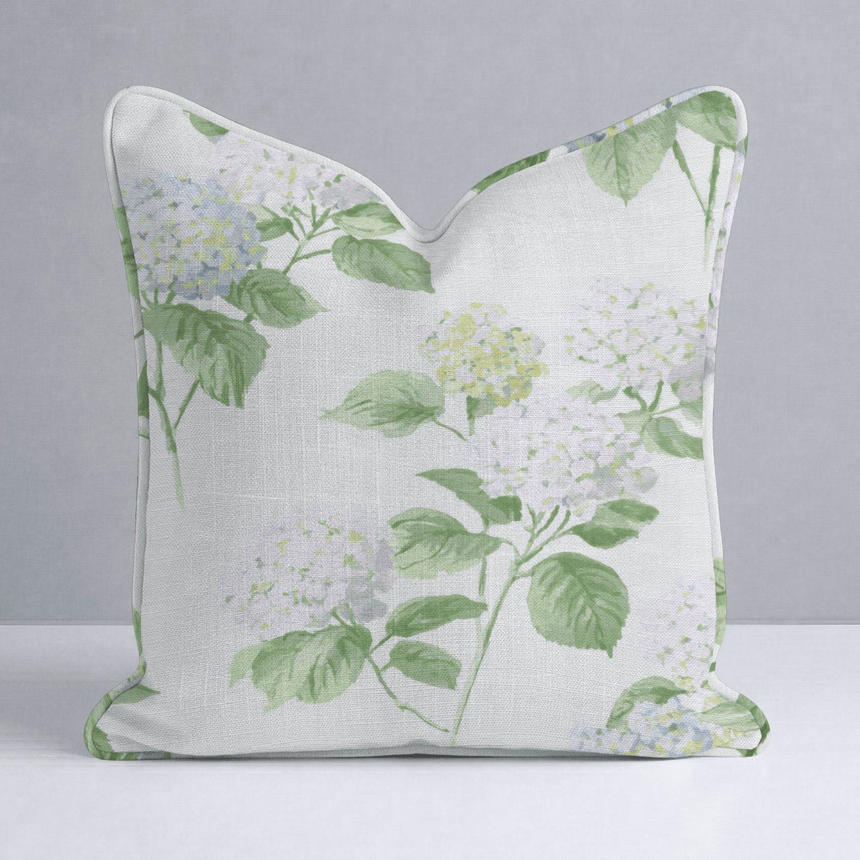 Farmers Market Throw Pillow - Benton Lane Home - Lemon Park