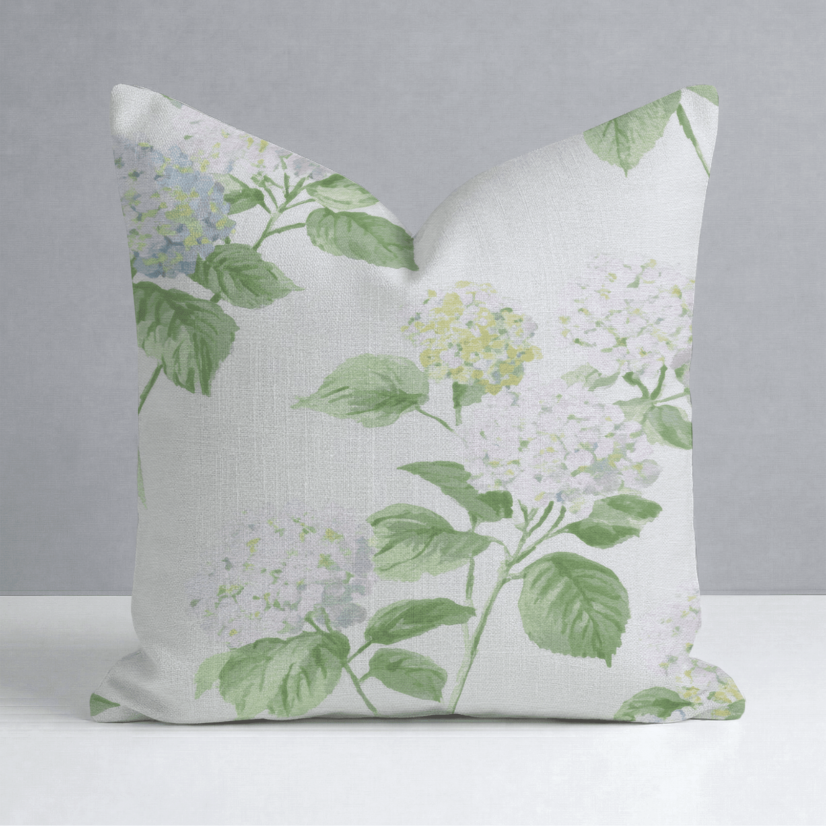 Farmers Market Throw Pillow - Benton Lane Home - Lemon Park
