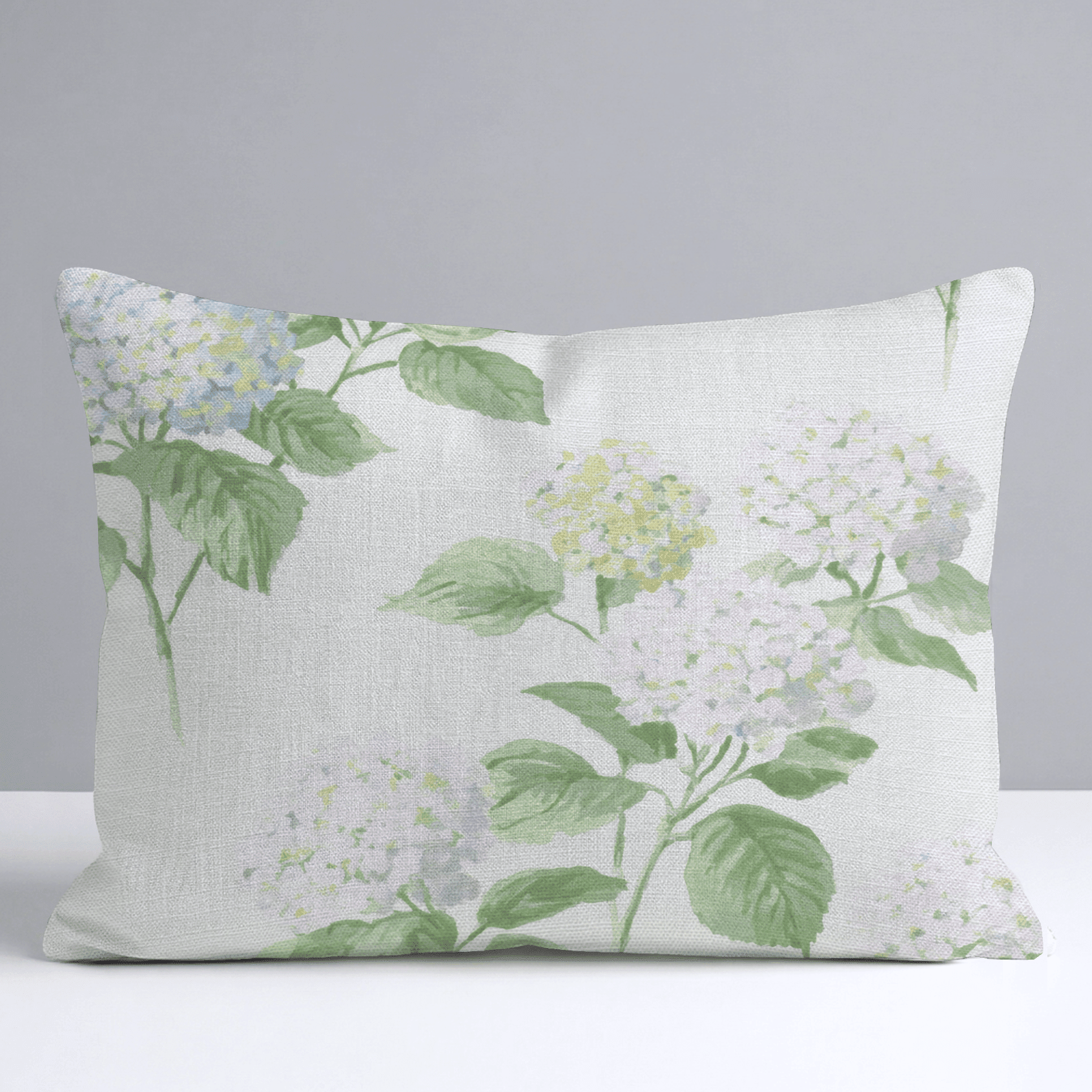 Farmers Market Throw Pillow - Benton Lane Home - Lemon Park