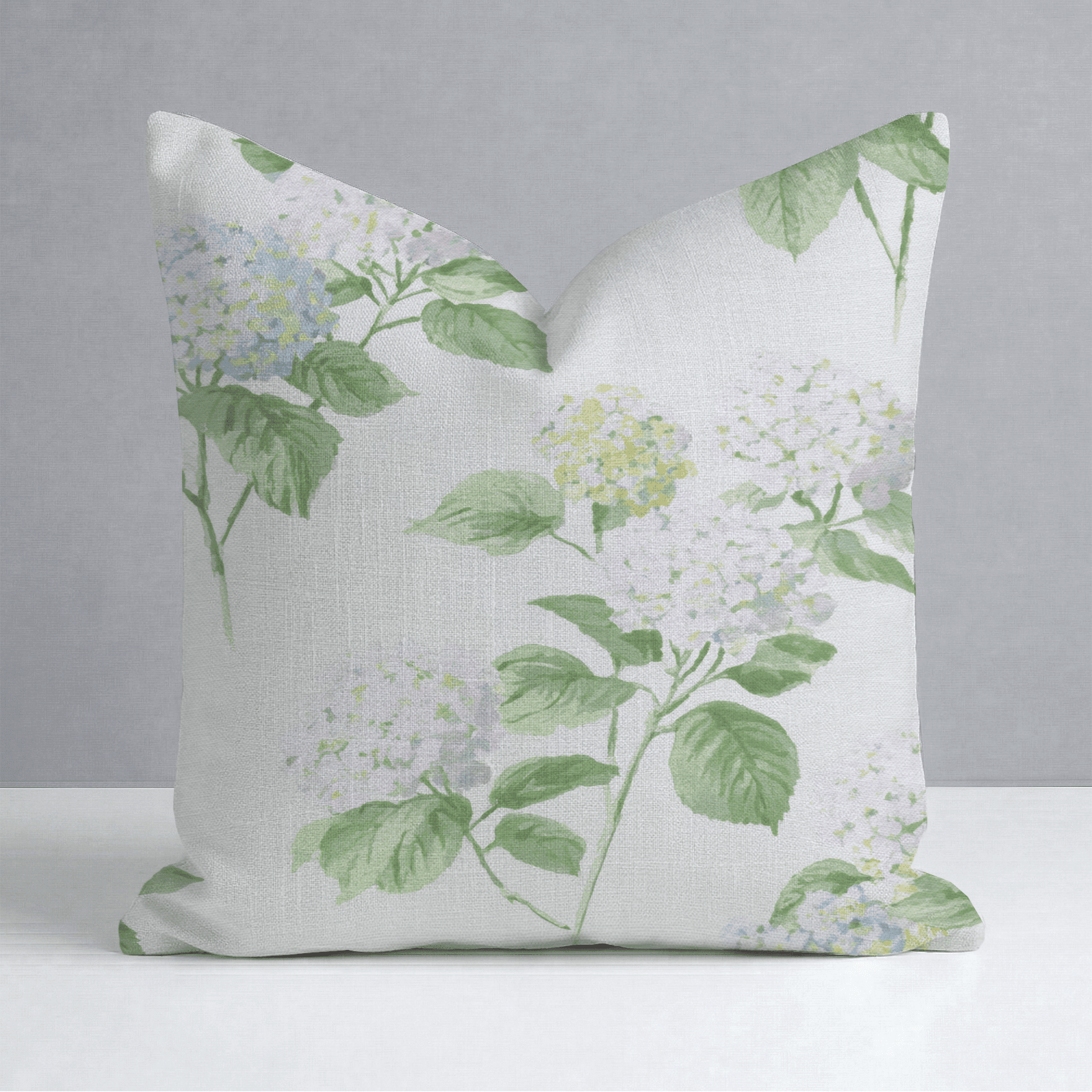 Farmers Market Throw Pillow - Benton Lane Home - Lemon Park