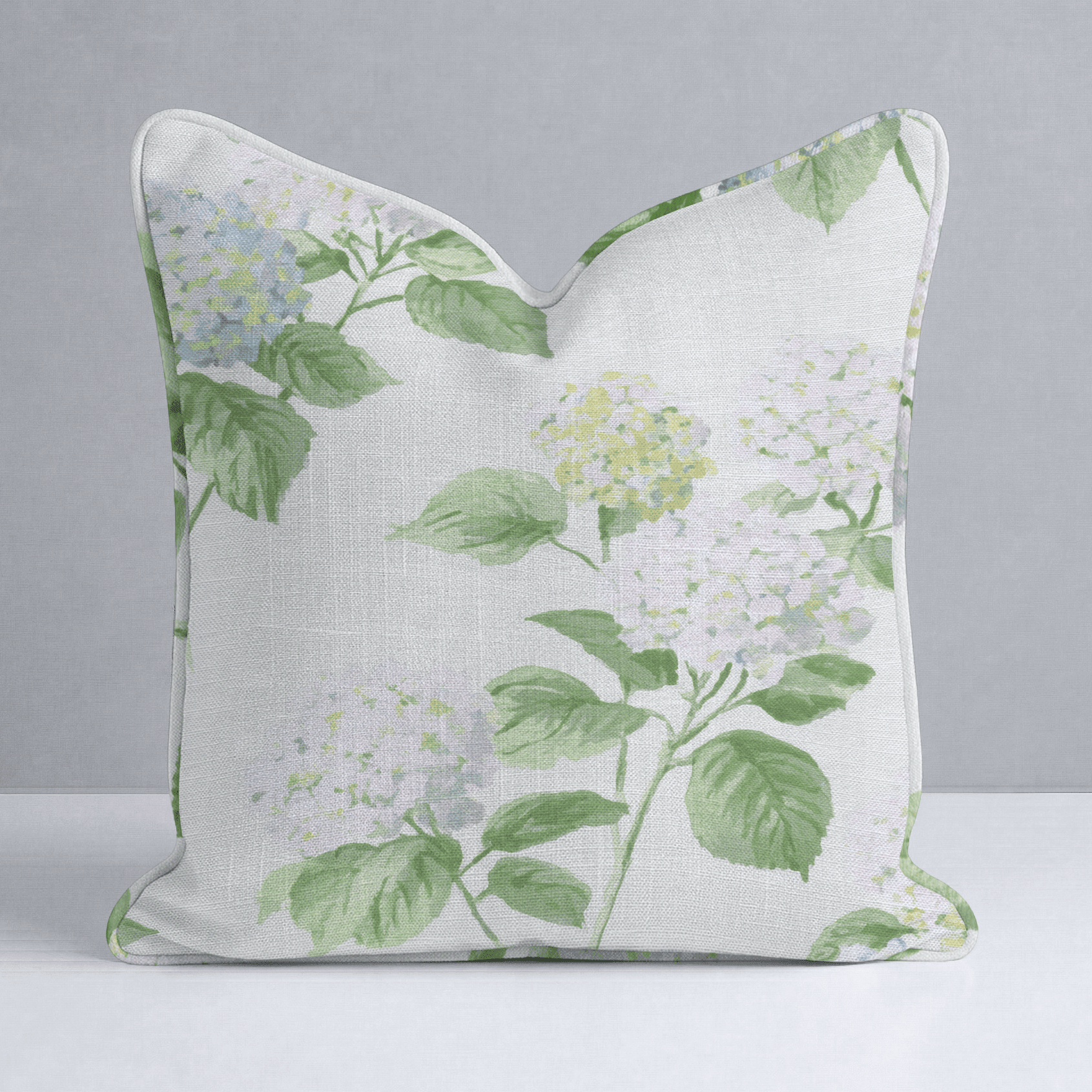 Farmers Market Throw Pillow - Benton Lane Home - Lemon Park