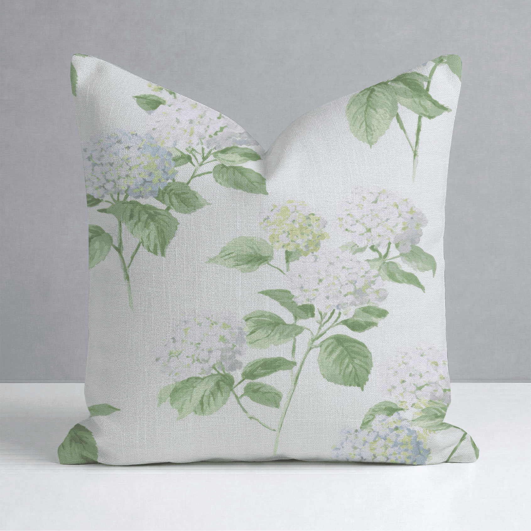 Farmers Market Throw Pillow - Benton Lane Home - Lemon Park