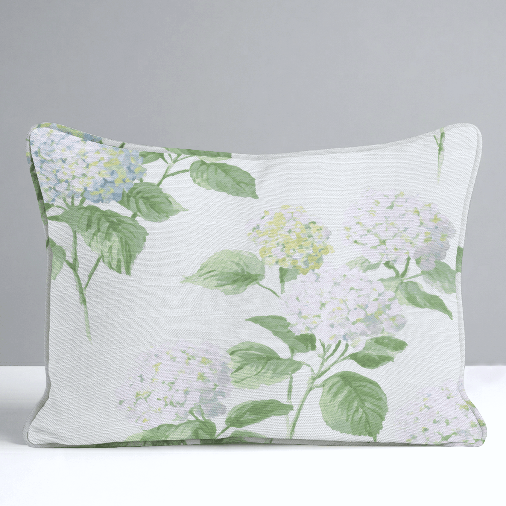 Farmers Market Throw Pillow - Benton Lane Home - Lemon Park
