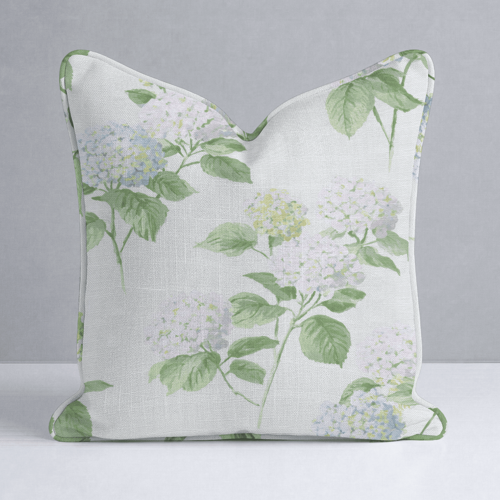 Farmers Market Throw Pillow - Benton Lane Home - Lemon Park