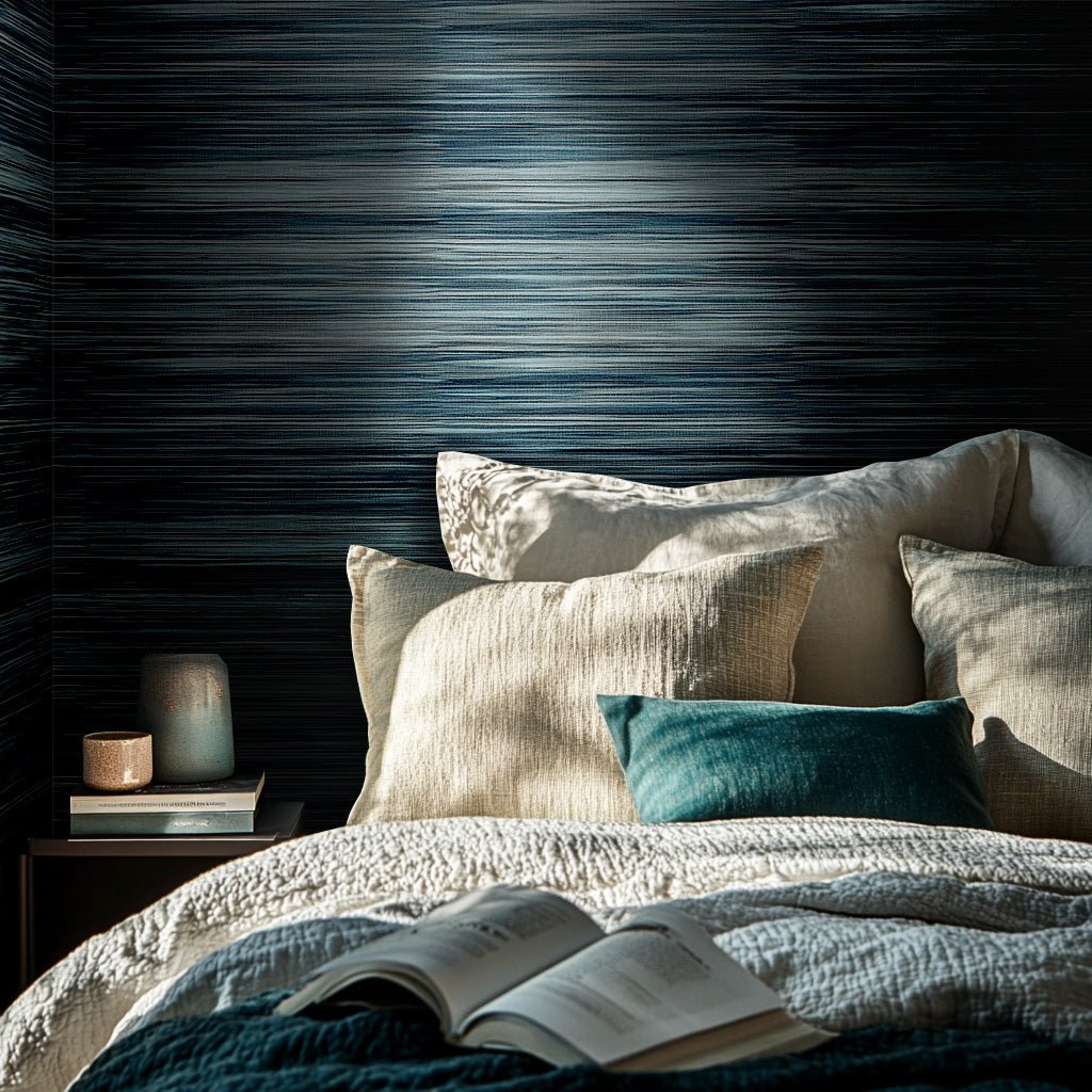 Farnsworth Wallpaper - Benton Lane Home - Anthem Classic