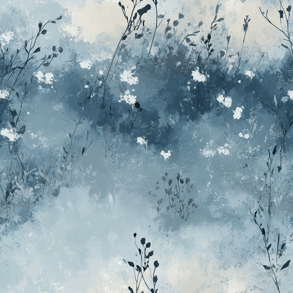 Faunus Wallpaper - Benton Lane Home - Painted Paper