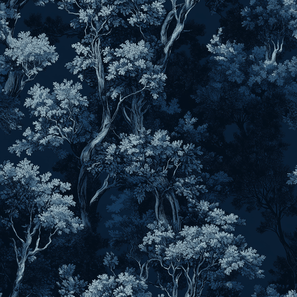 Faustine Wallpaper - Benton Lane Home - Painted Paper