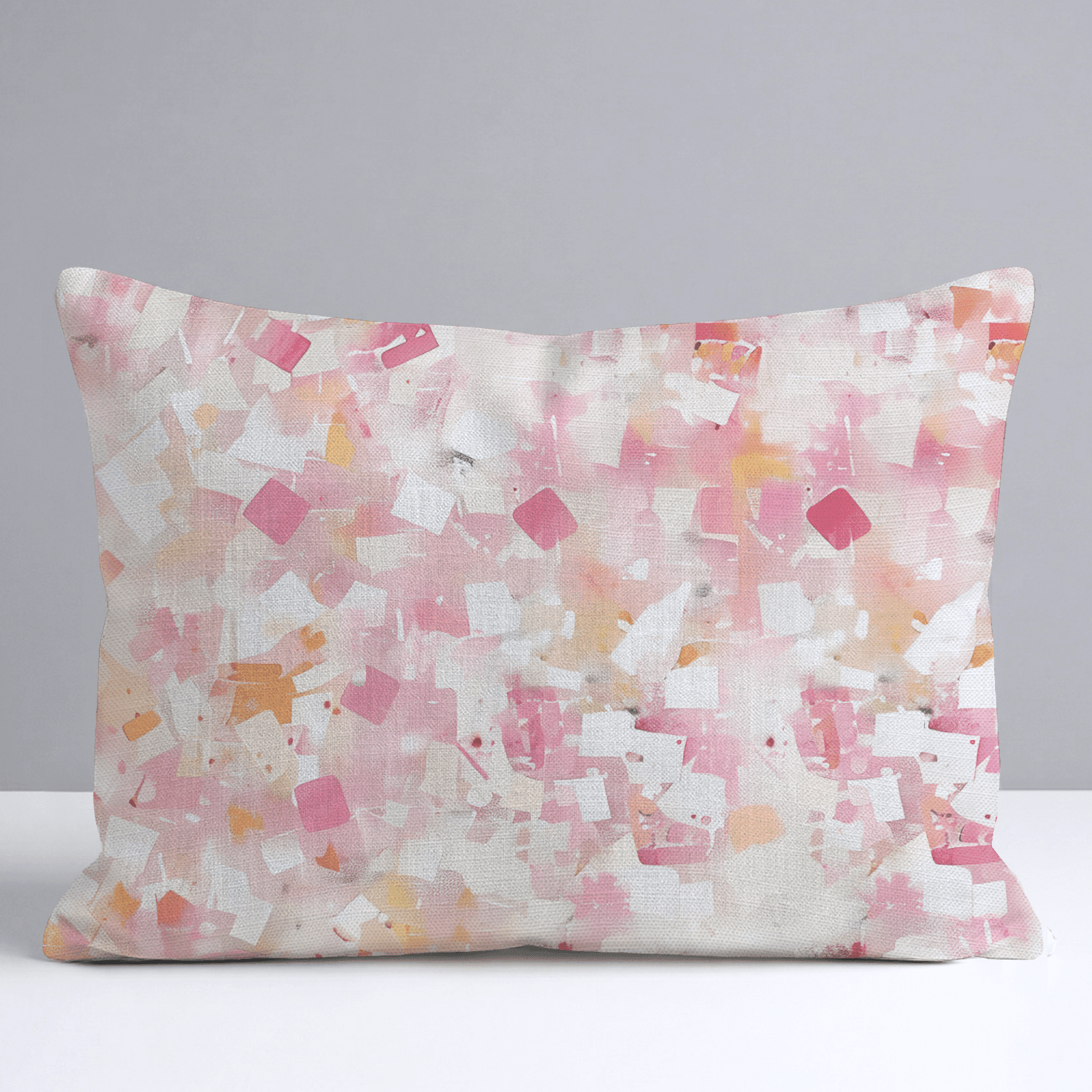 Fawn Glow Throw Pillow - Benton Lane Home - Lemon Park