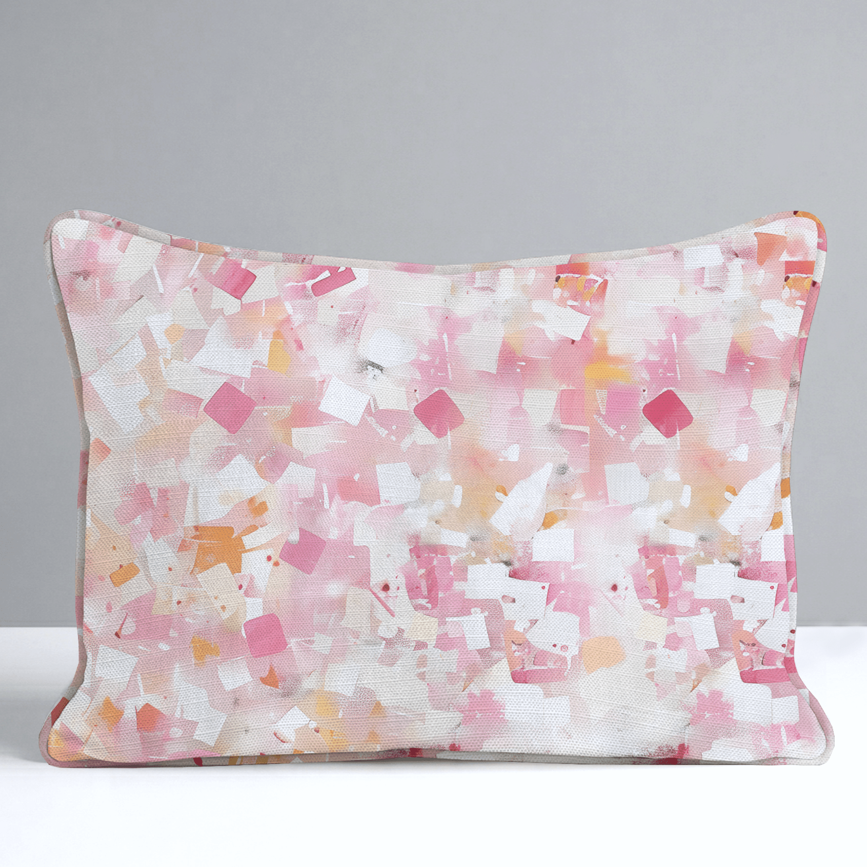 Fawn Glow Throw Pillow - Benton Lane Home - Lemon Park