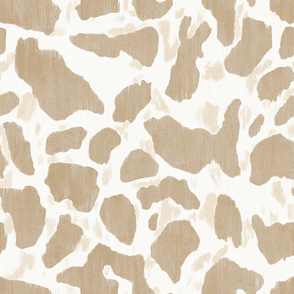 Fawn Glow Wallpaper - Benton Lane Home - Lemon Park