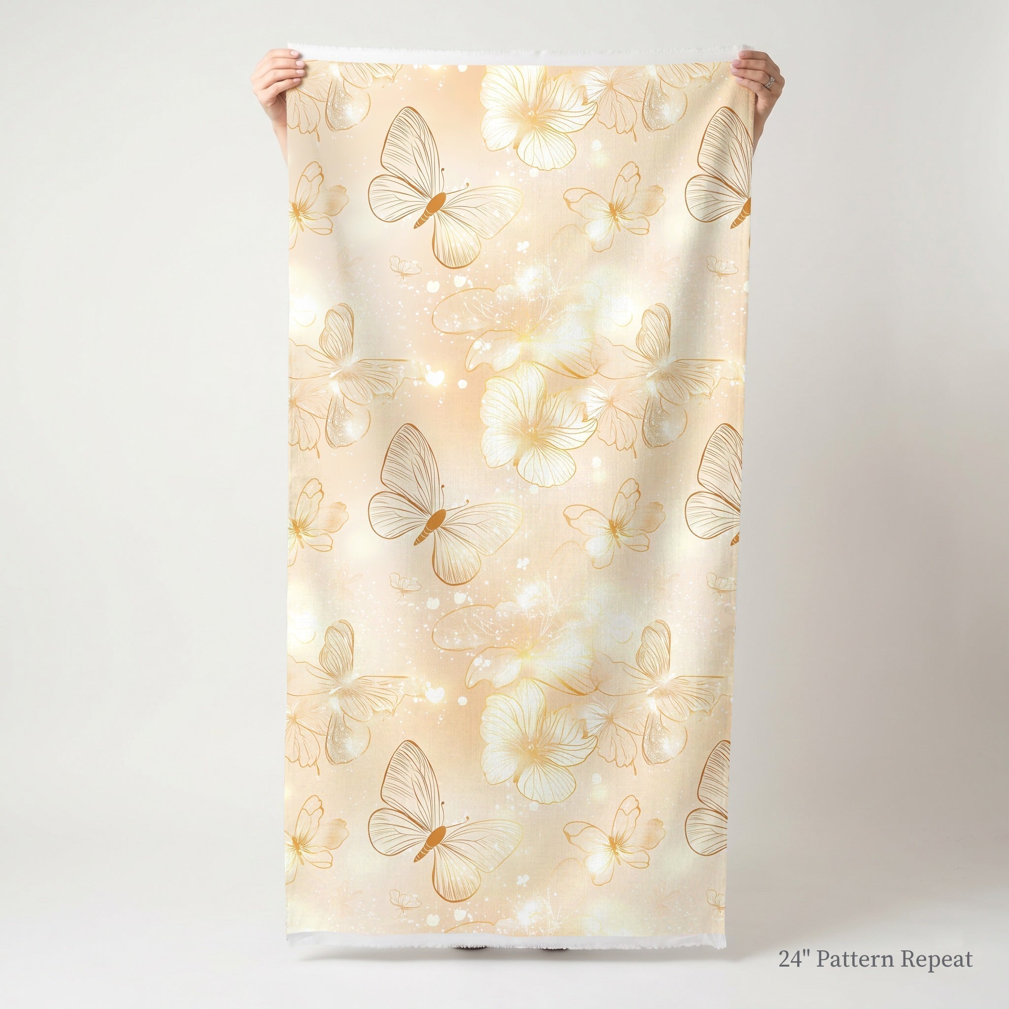 Faye - Fabric - Benton Lane Home - Lemon Park