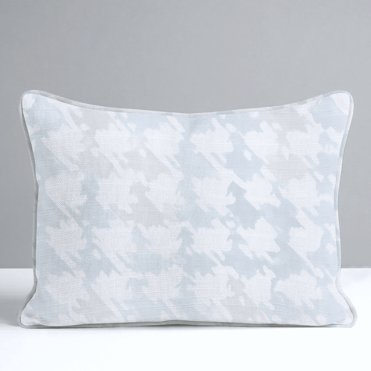 Feather Houndstooth Throw Pillow - Lemon Park