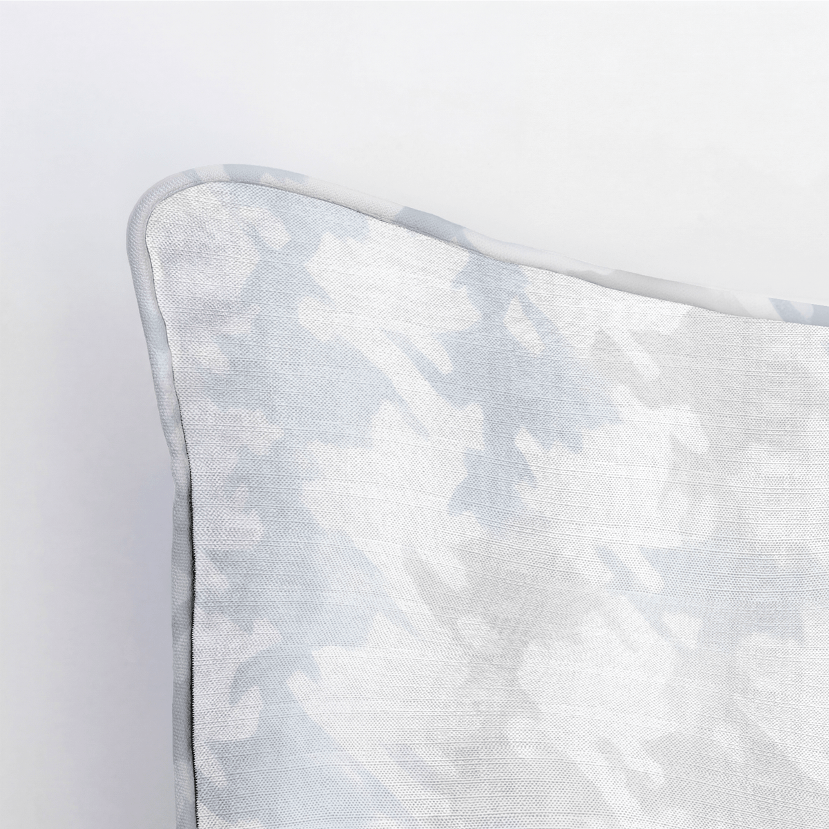 Feather Houndstooth Throw Pillow - Lemon Park