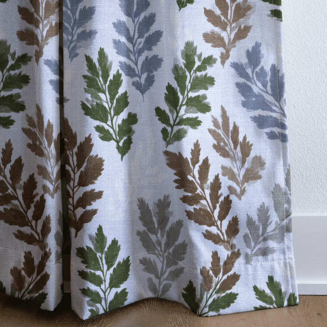 Fernway - Drapery - Benton Lane Home - Lemon Park
