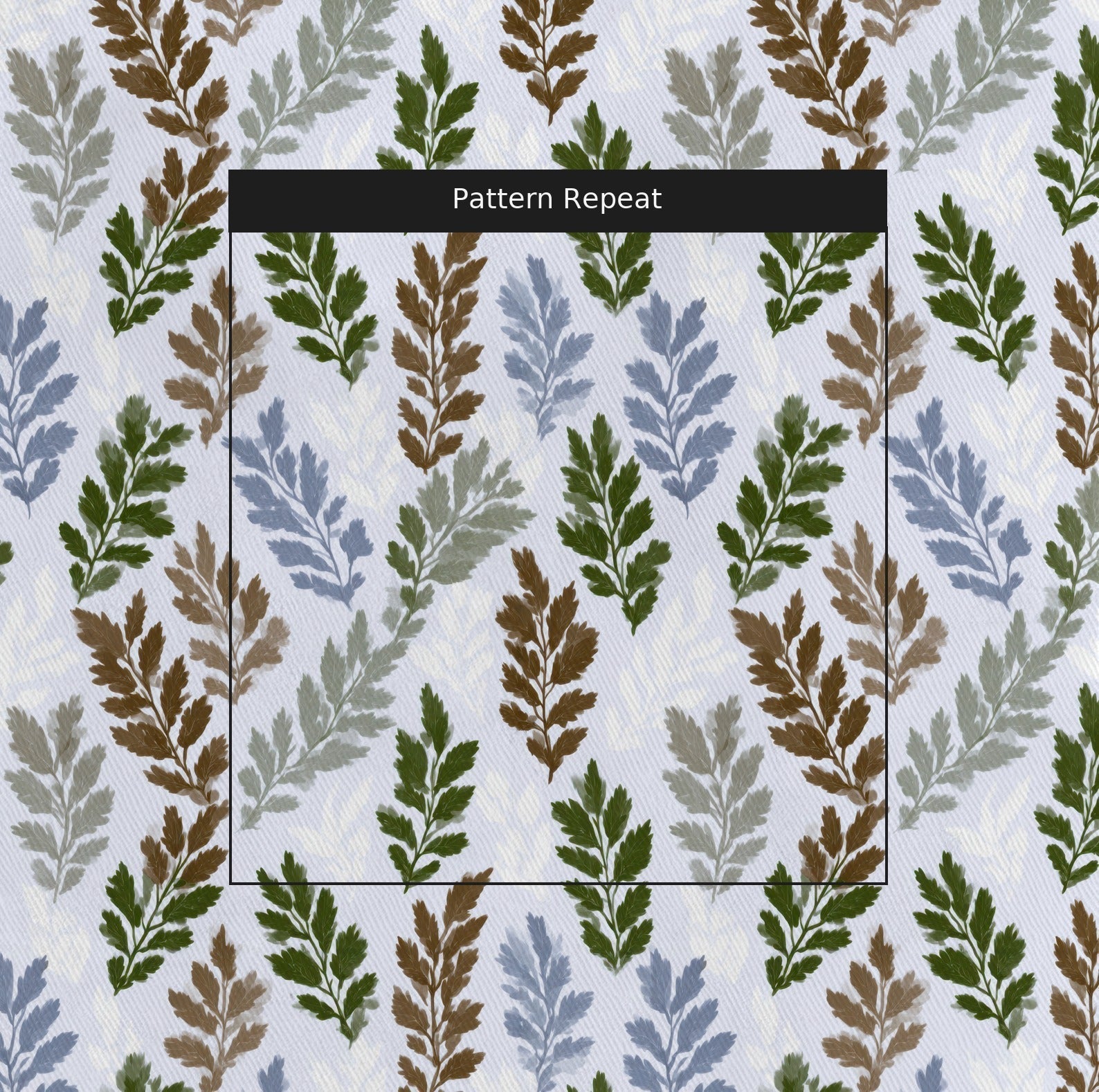 Fernway - Fabric - Benton Lane Home - Lemon Park