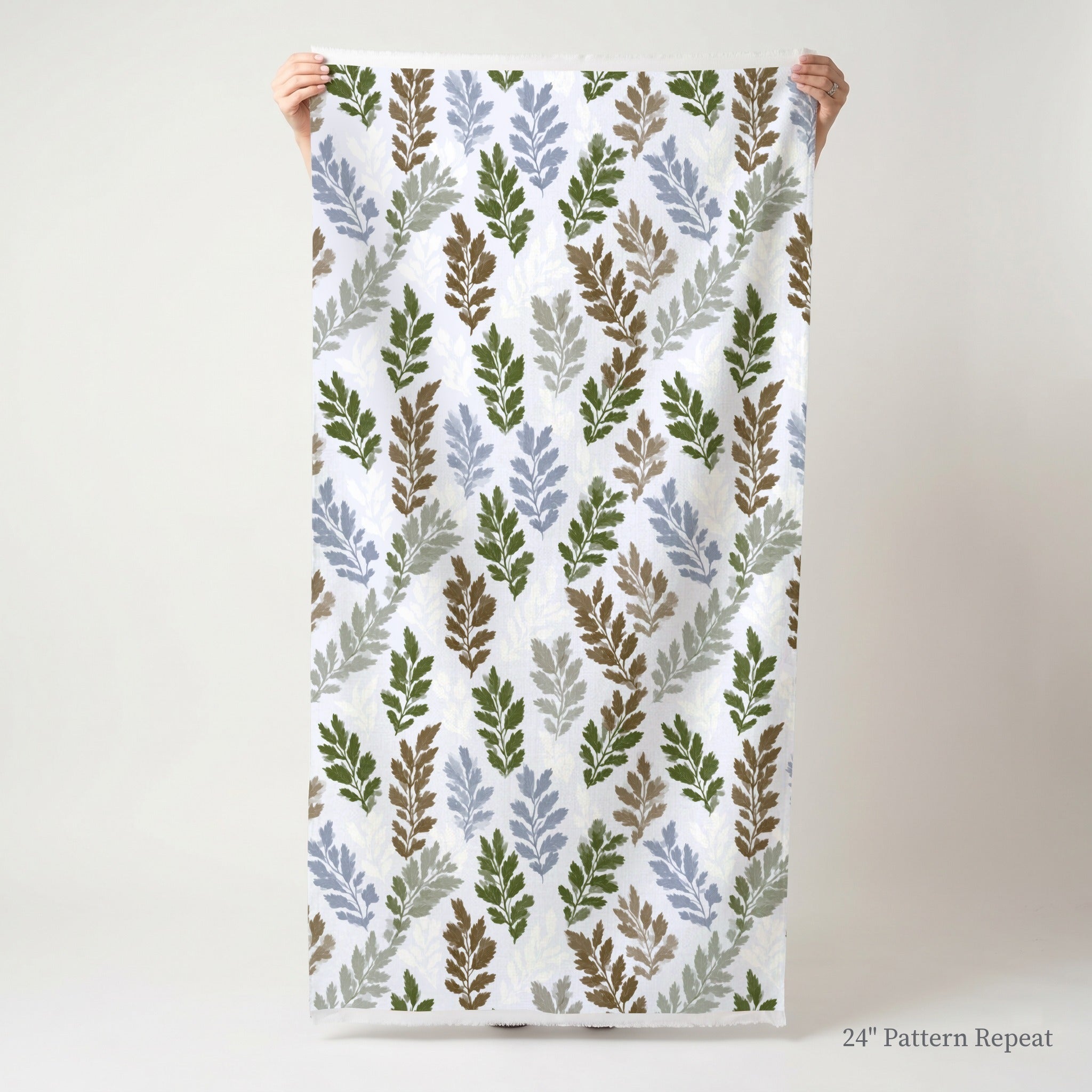 Fernway - Fabric - Benton Lane Home - Lemon Park