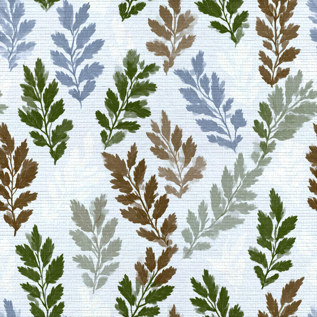Fernway Faux Grasscloth Wallpaper