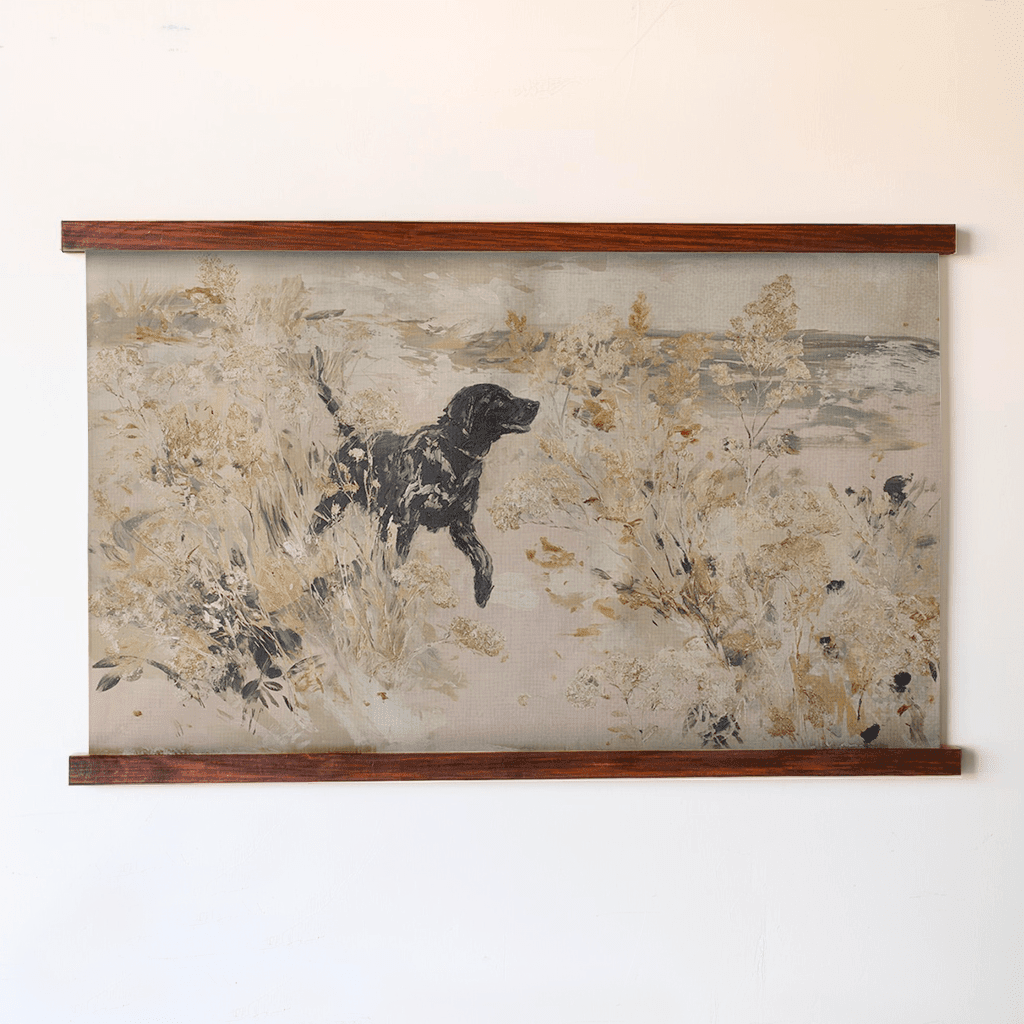 Field Companion - Tapestry - Lemon Park