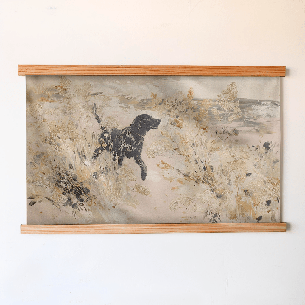 Field Companion - Tapestry - Benton Lane Home - Lemon Park