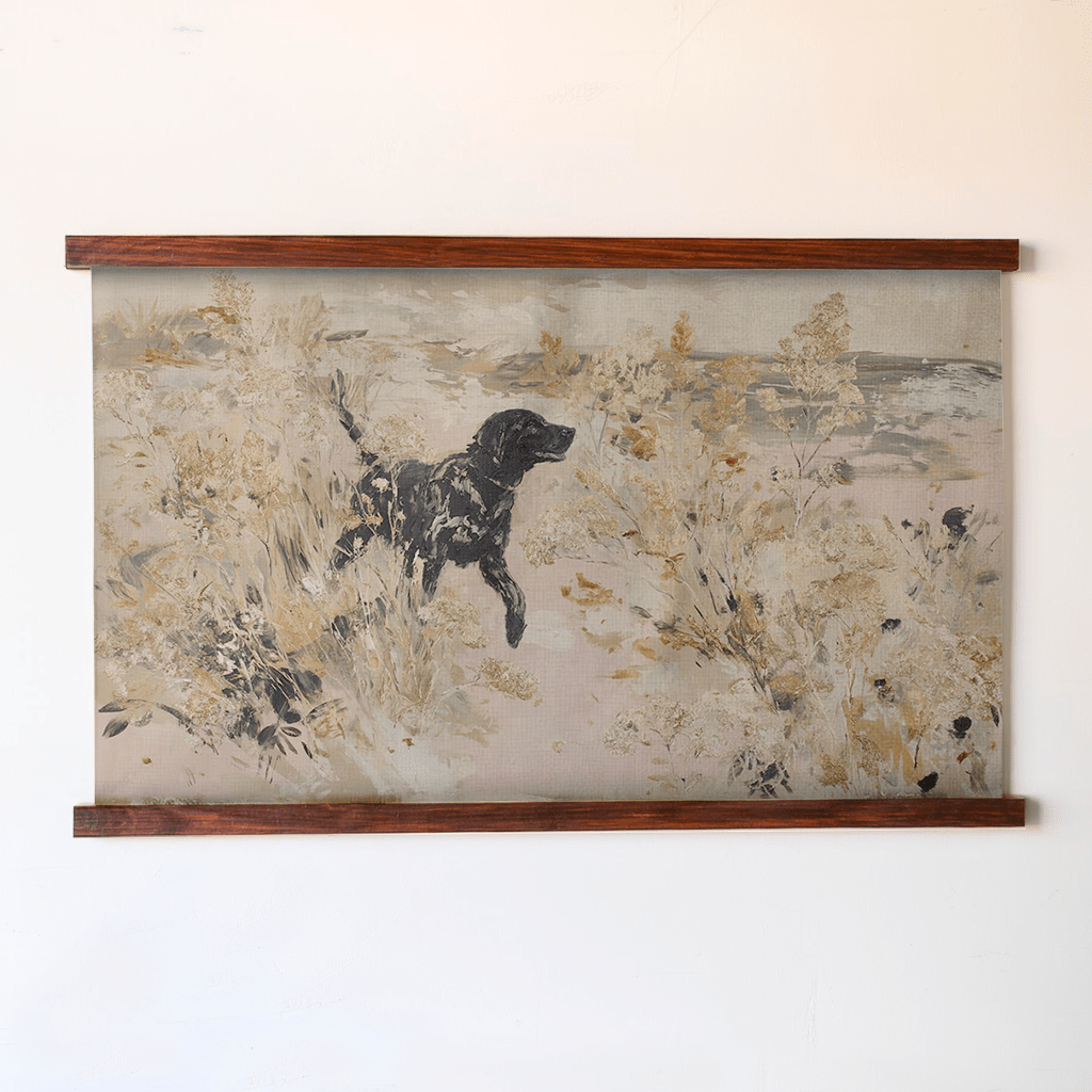 Field Companion - Tapestry - Benton Lane Home - Lemon Park