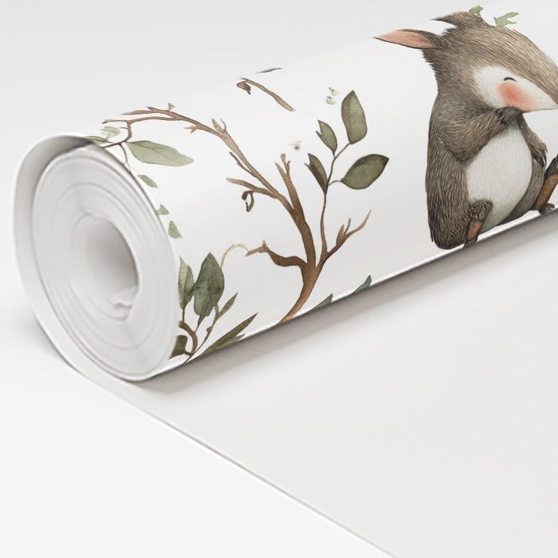 Field Frolic Wallpaper - Benton Lane Home - Painted Paper