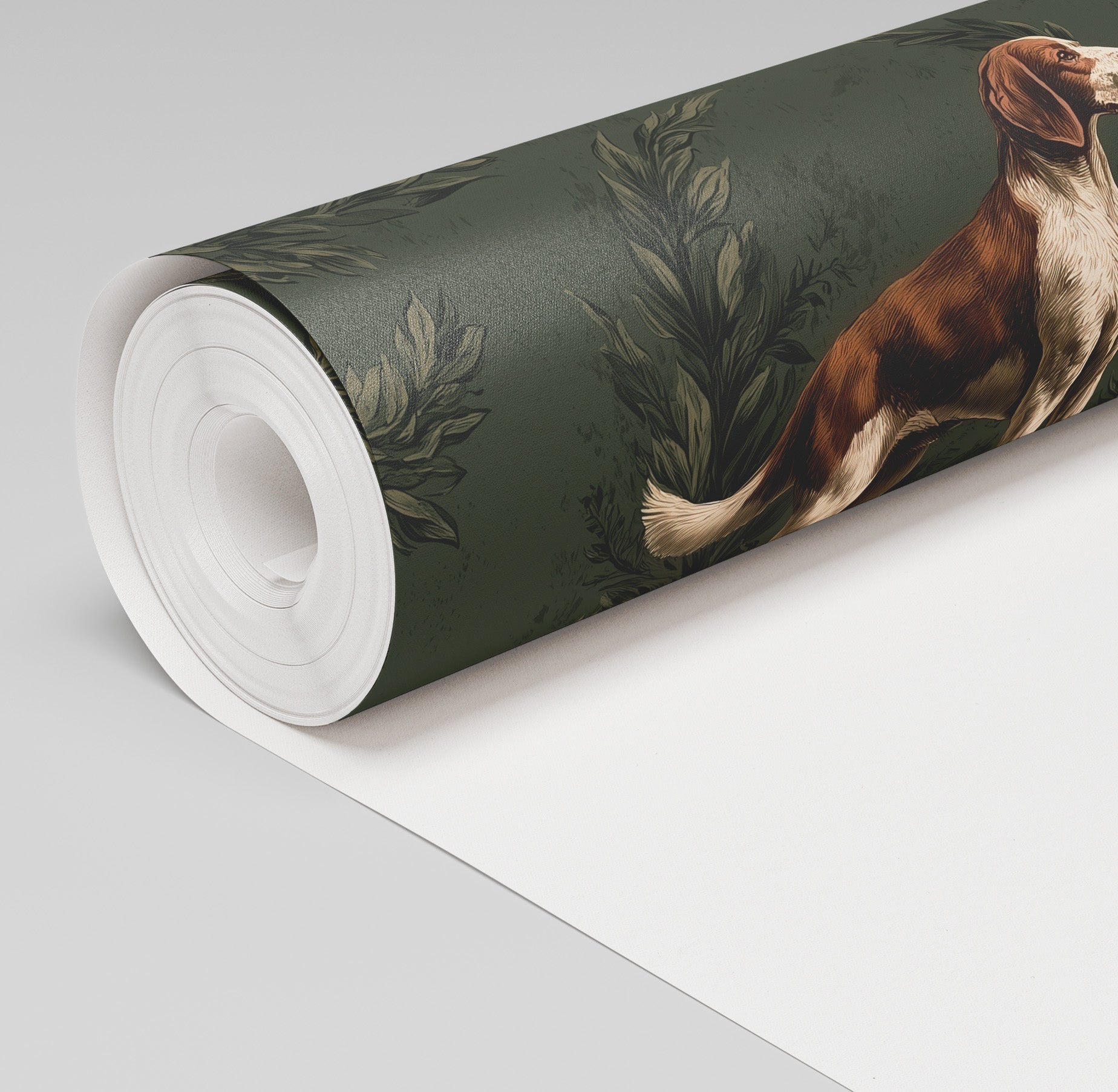 Fieldmaster Wallpaper - Benton Lane Home - Painted Paper