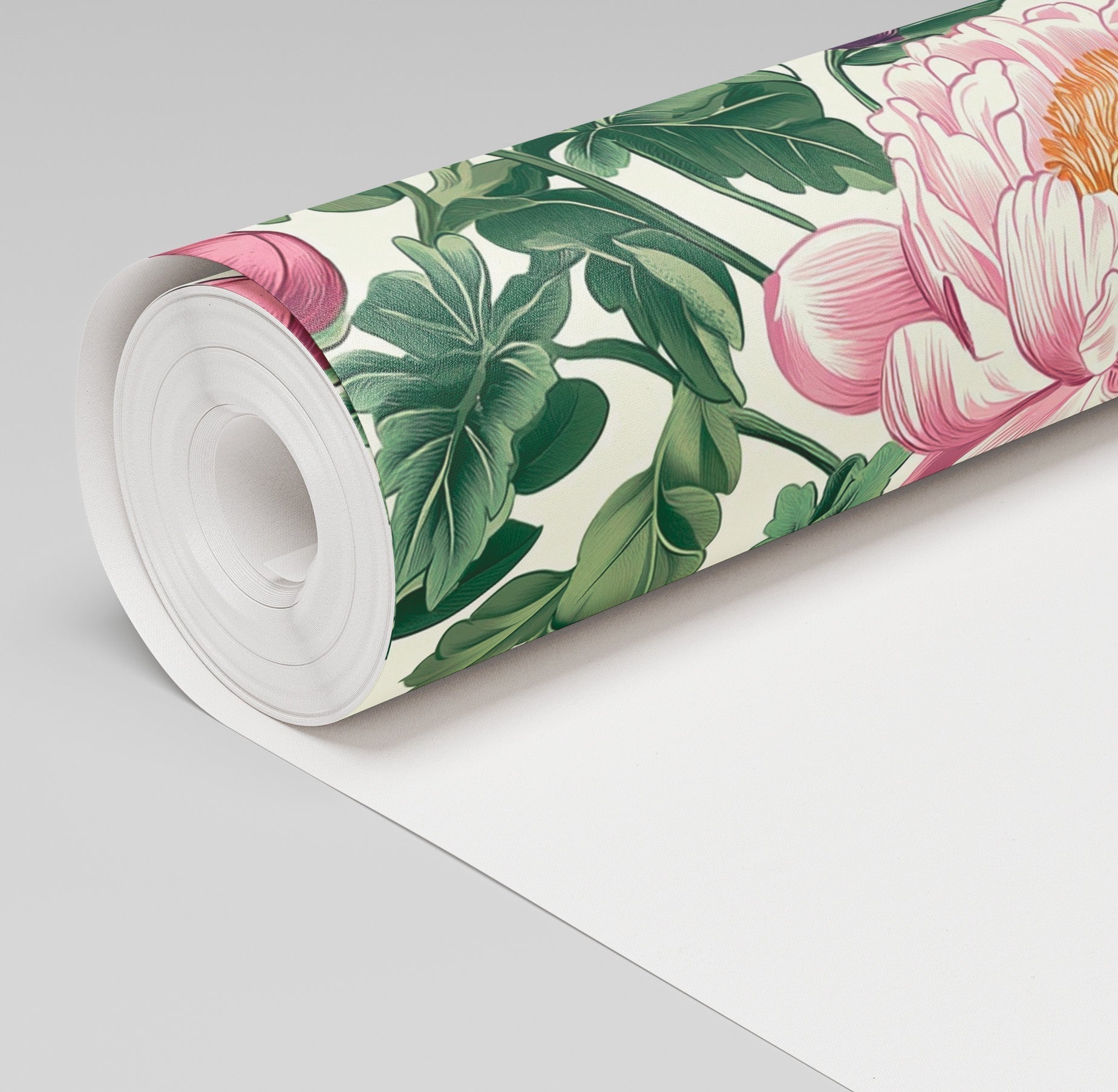 Figelise Wallpaper - Benton Lane Home - Painted Paper