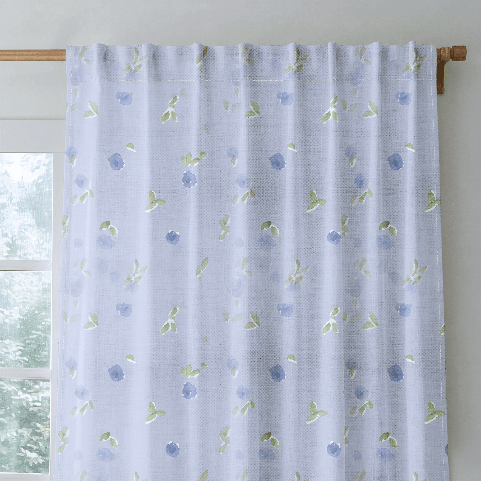 Finley - Drapery - Benton Lane Home - Lemon Park