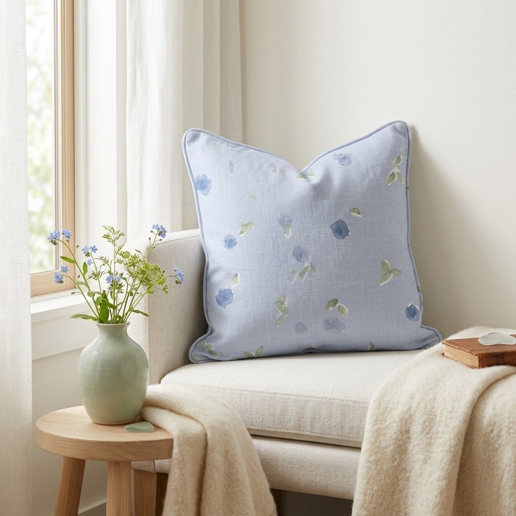 Finley Throw Pillow - Benton Lane Home - Lemon Park