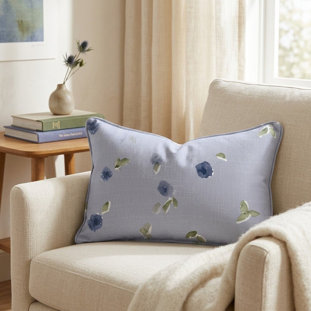 Finley Throw Pillow - Benton Lane Home - Lemon Park