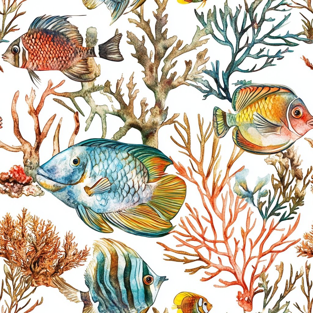 Finn Wallpaper - Benton Lane Home - Painted Paper