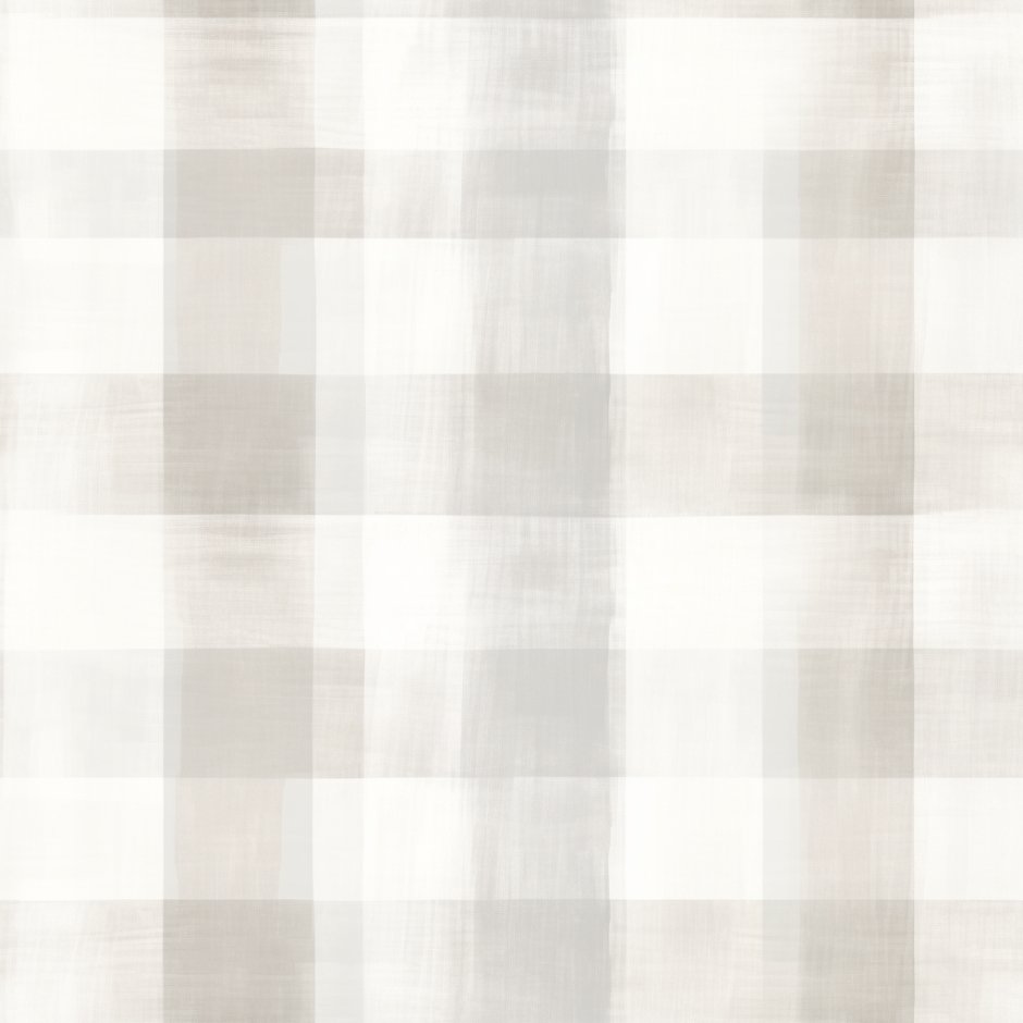 Finnegan Checked Faux Grasscloth Wallpaper - Benton Lane Home - Painted Paper