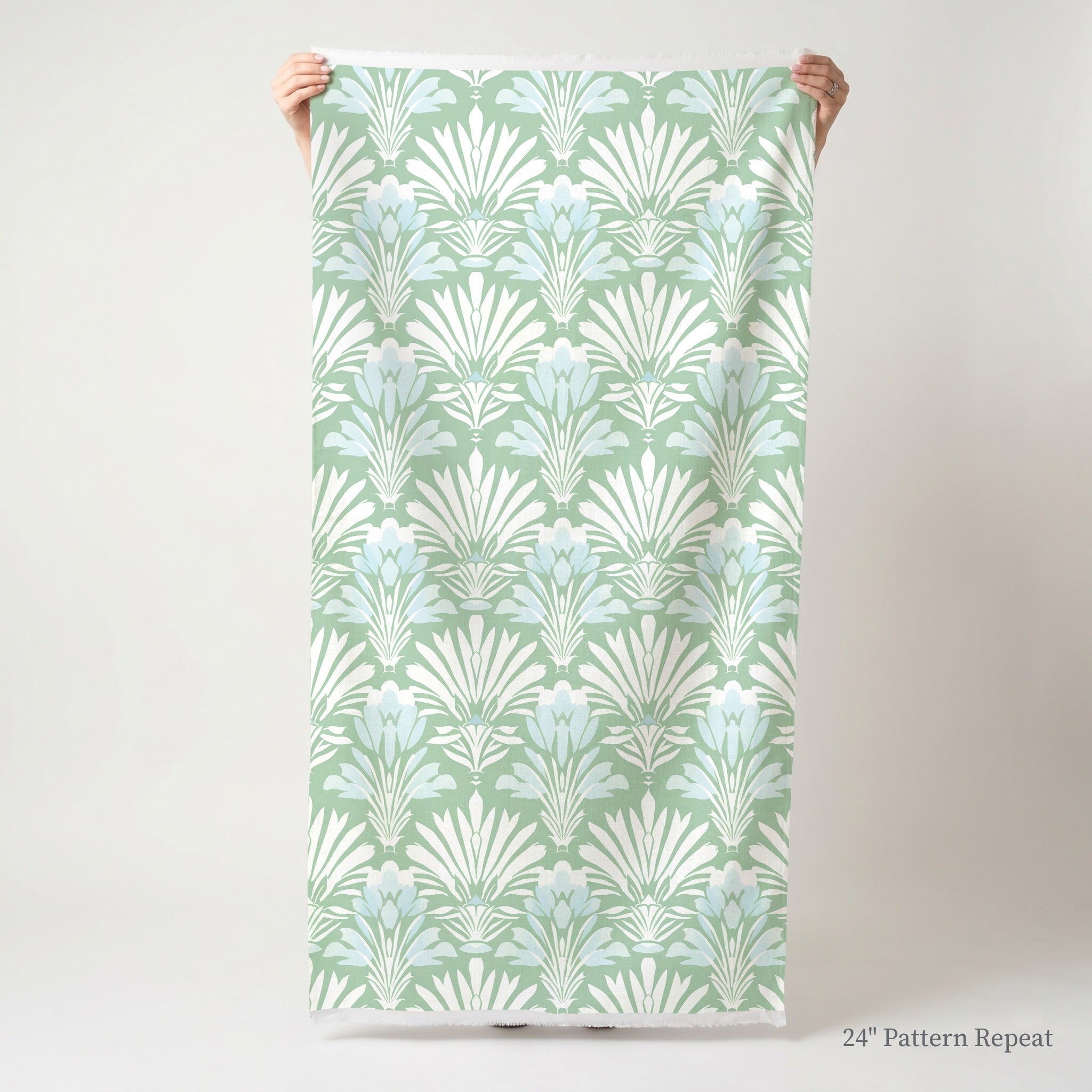 Fiona - Fabric - Benton Lane Home - Lemon Park
