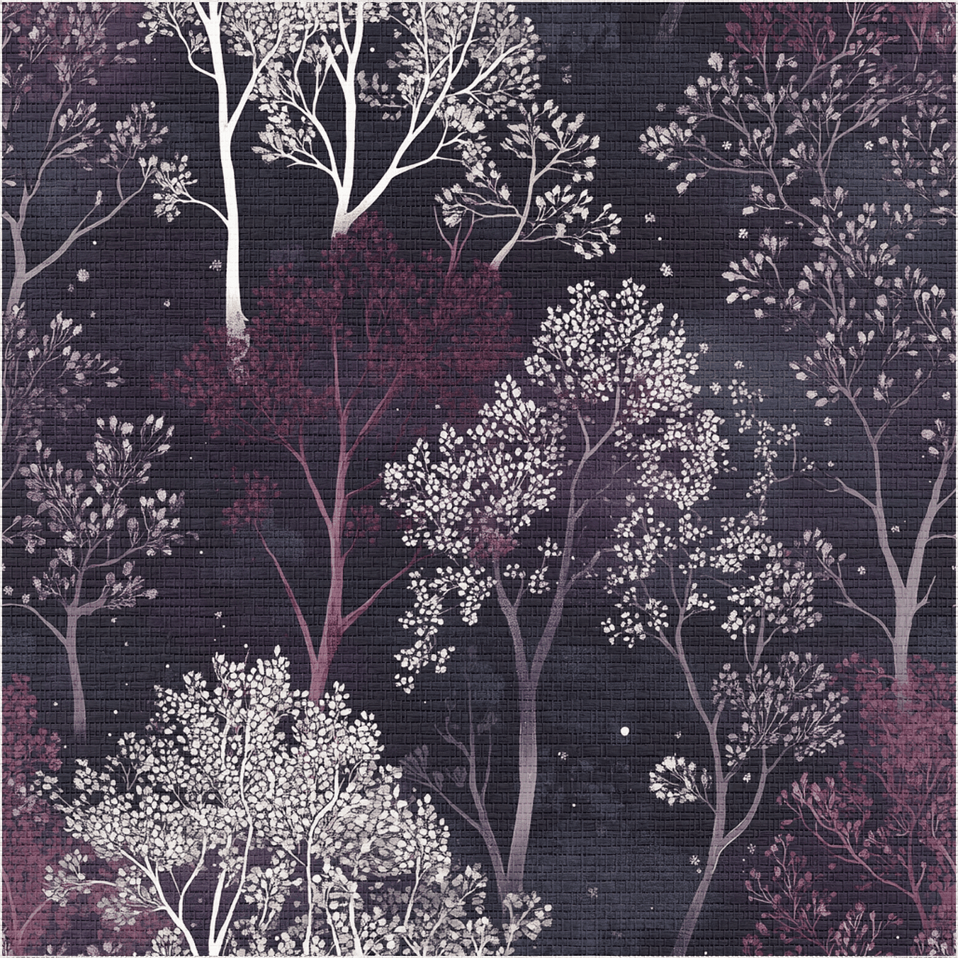 Fiora Faux Grasscloth Wallpaper - Benton Lane Home - Painted Paper