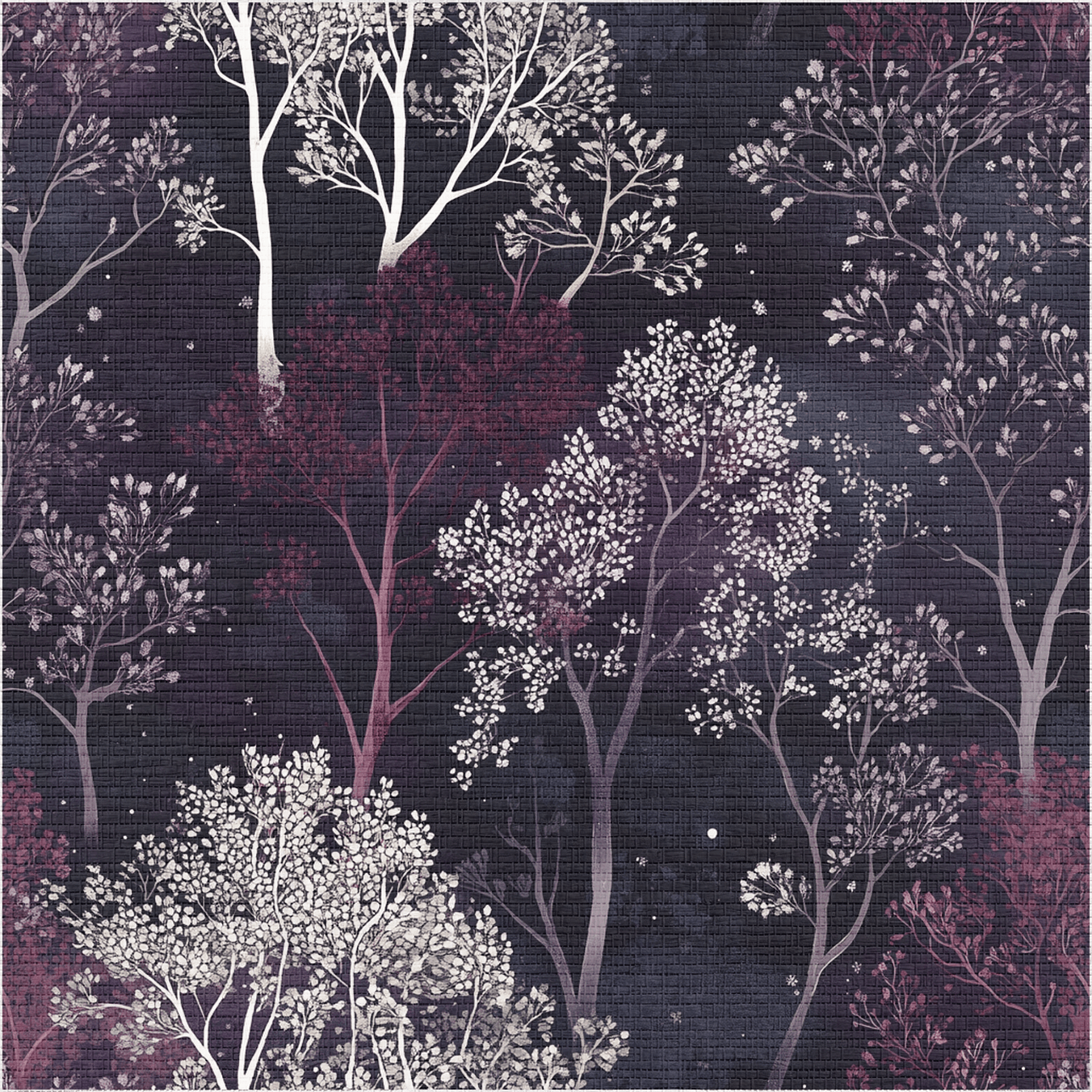 Fiora Faux Grasscloth Wallpaper - Painted Paper