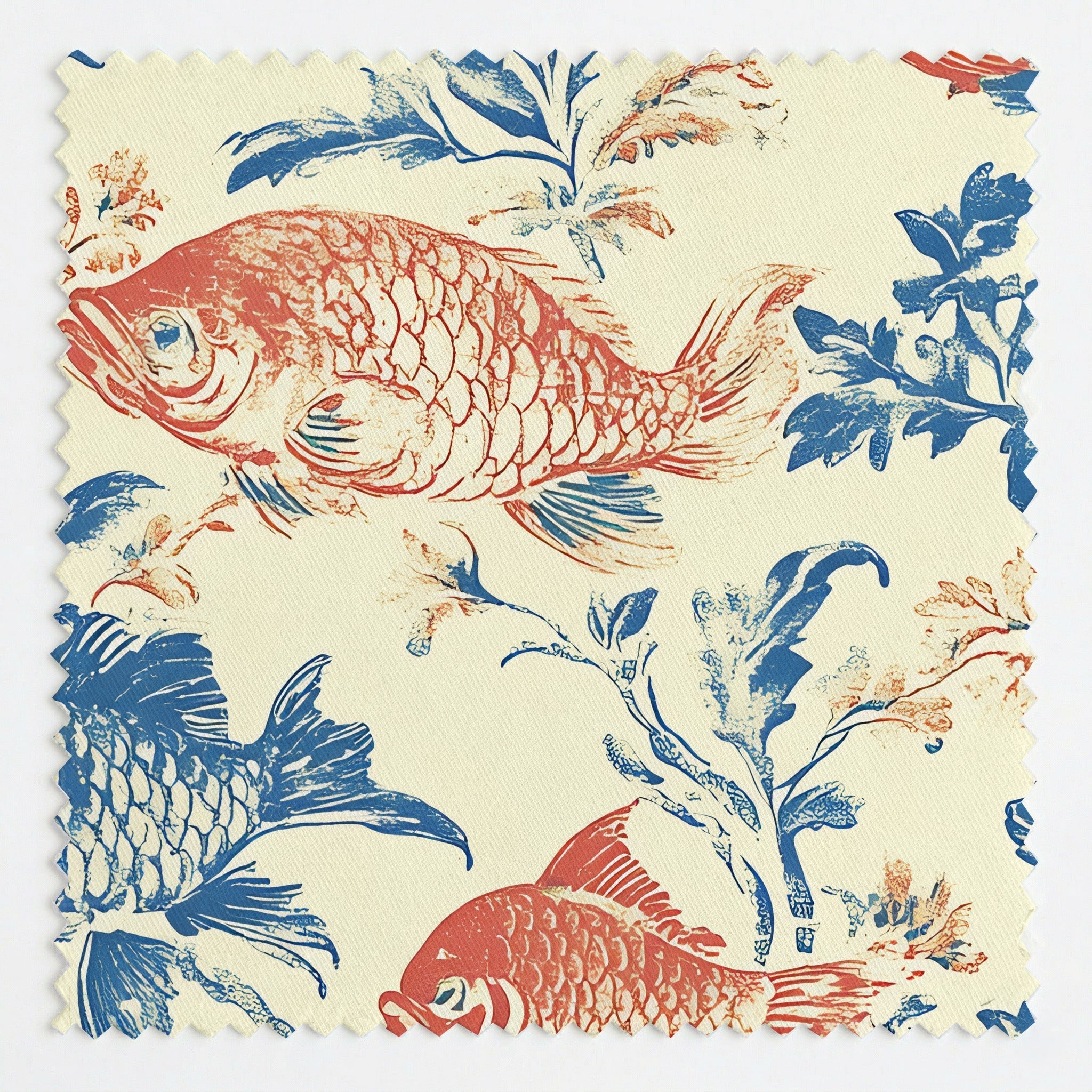 Fish Tank - Fabric - Lemon Park