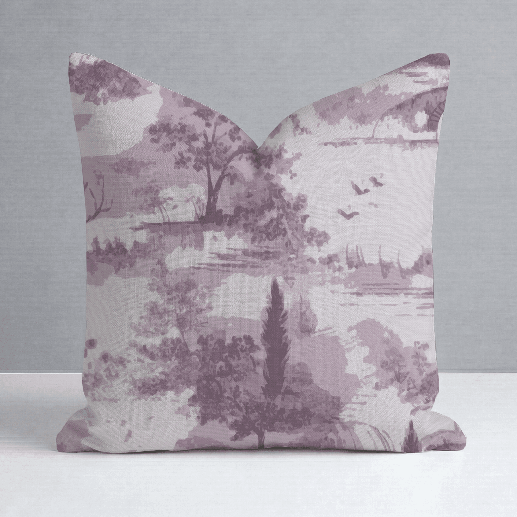 Fitz Throw Pillow - Benton Lane Home - Lemon Park