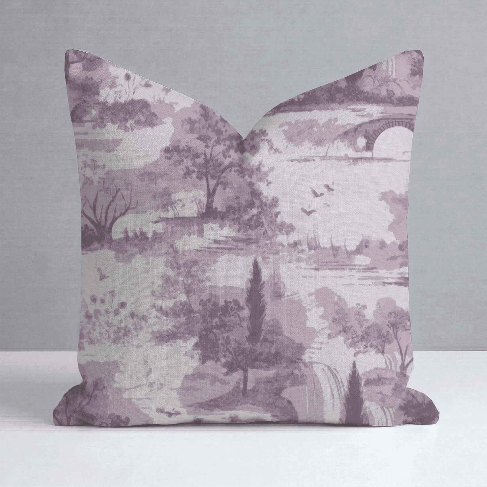 Fitz Throw Pillow - Benton Lane Home - Lemon Park