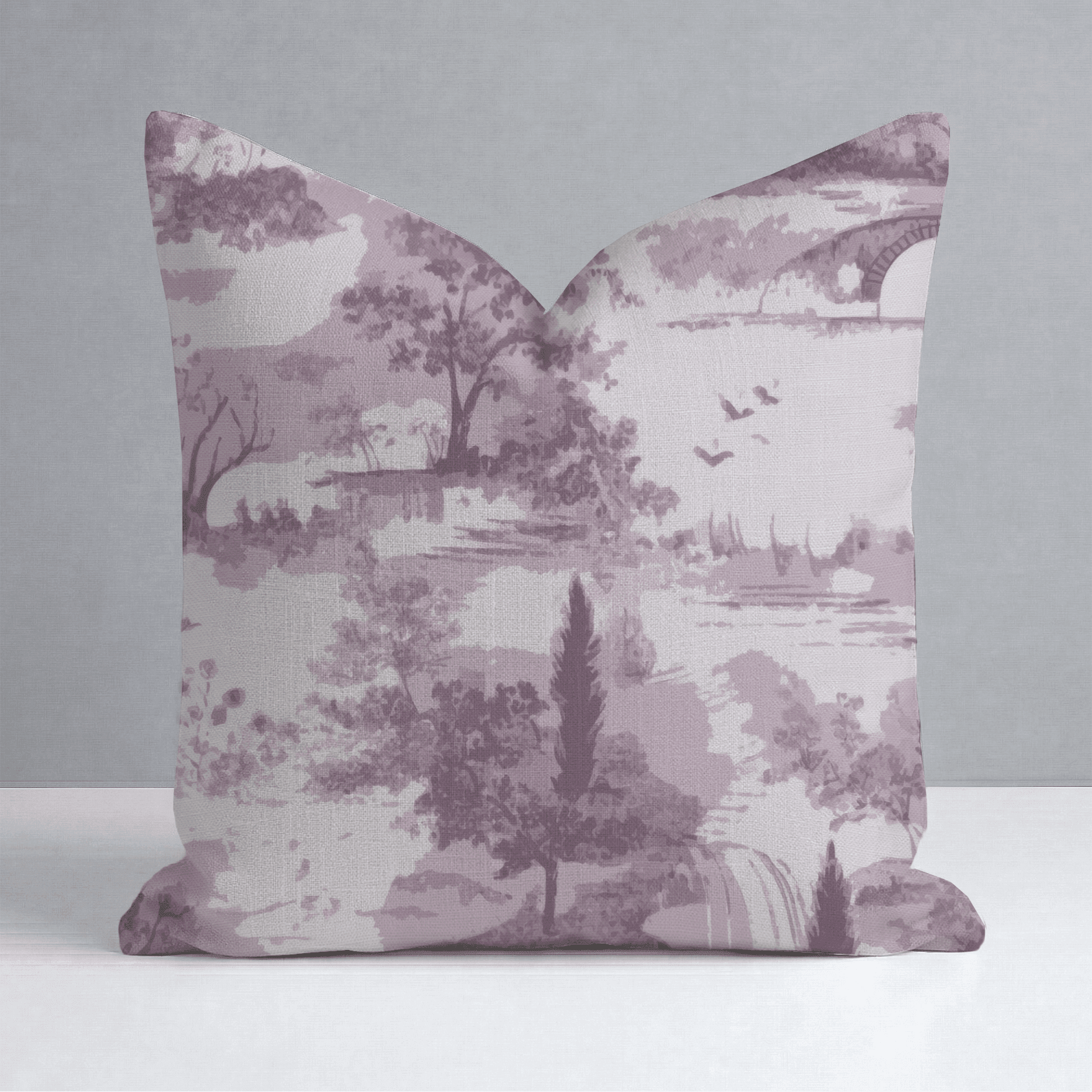 Fitz Throw Pillow - Benton Lane Home - Lemon Park