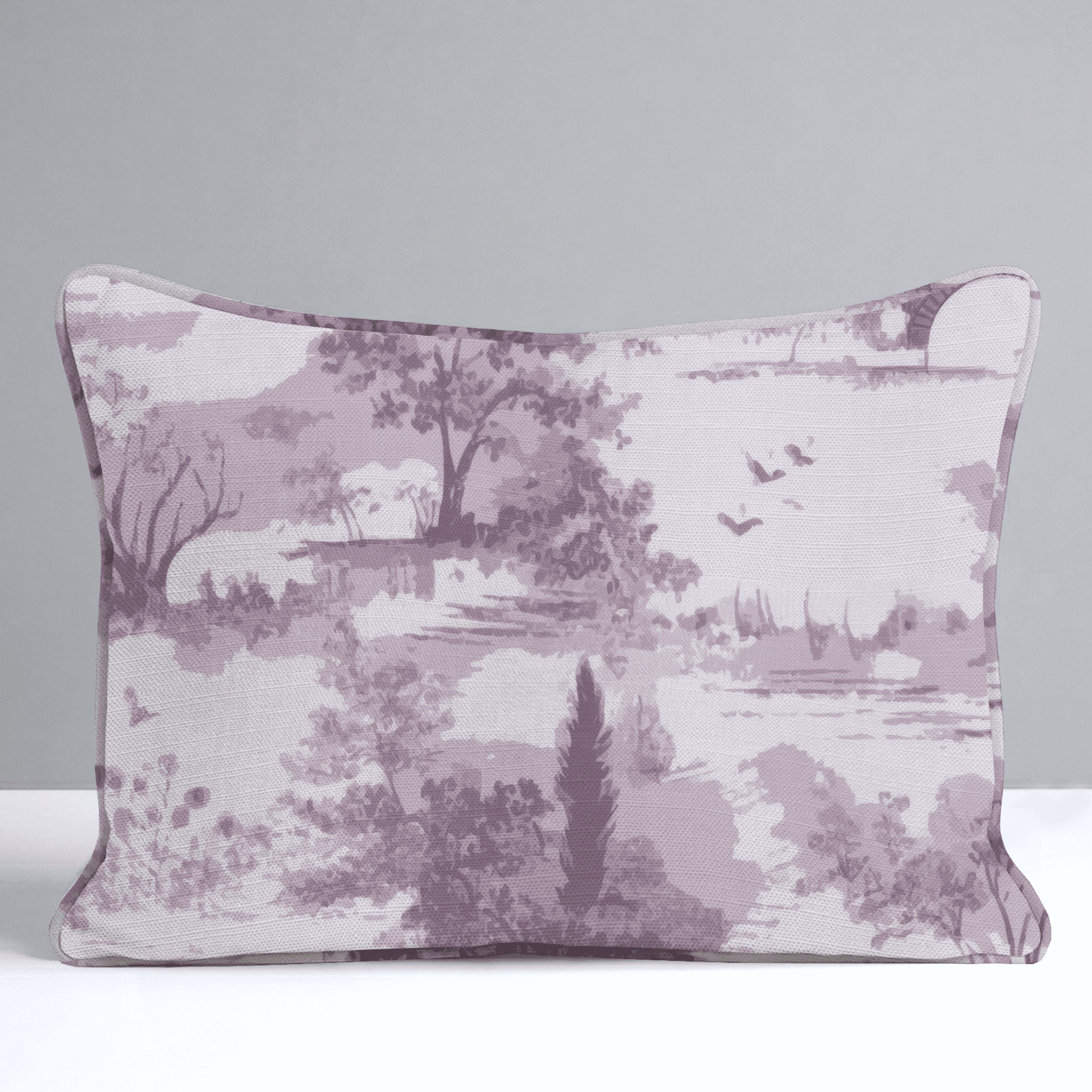 Fitz Throw Pillow - Benton Lane Home - Lemon Park