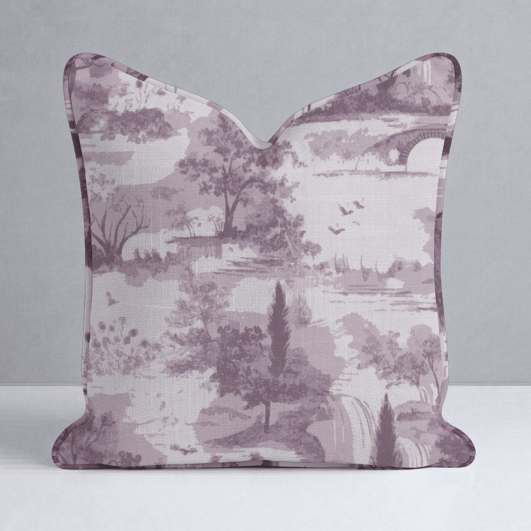 Fitz Throw Pillow - Benton Lane Home - Lemon Park