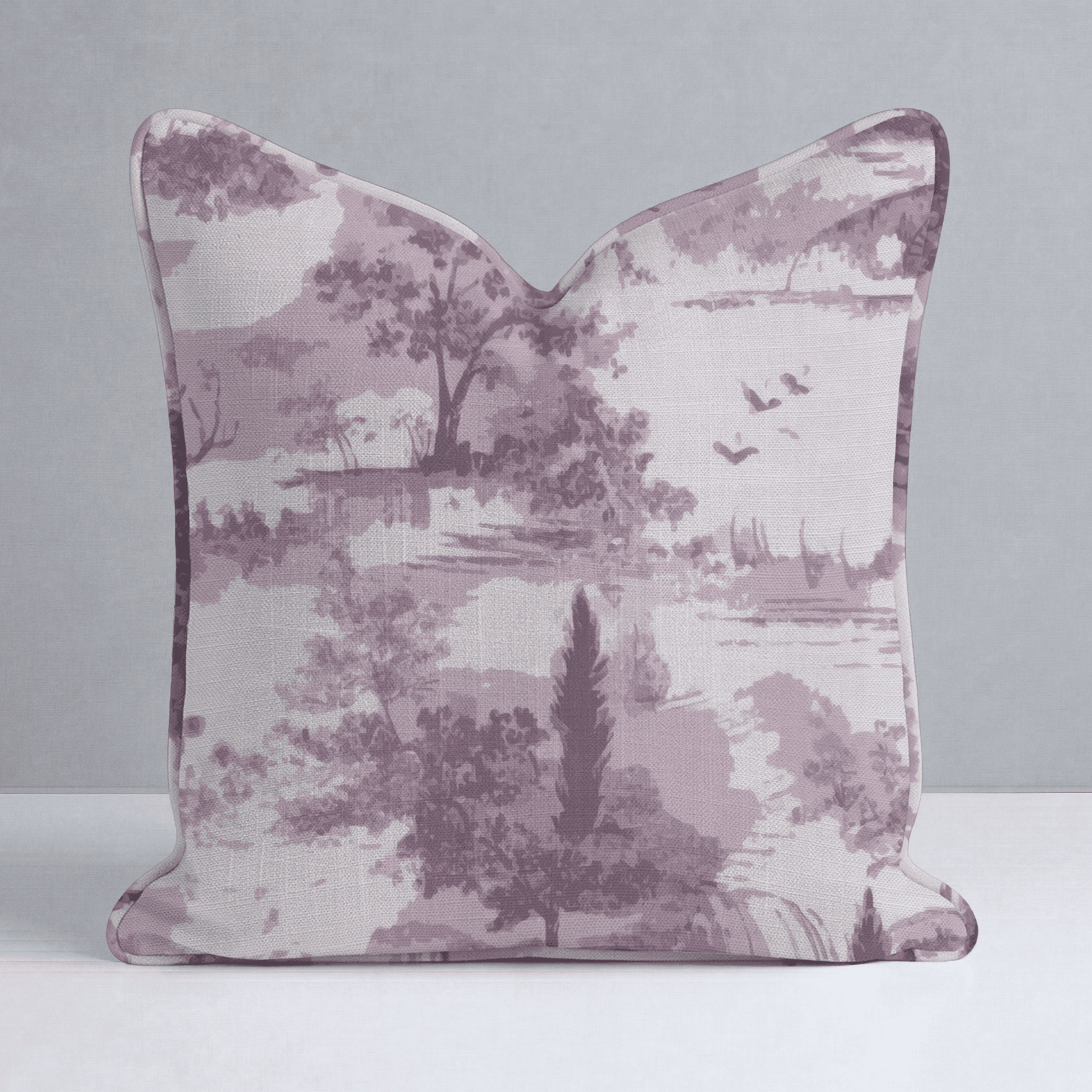 Fitz Throw Pillow - Benton Lane Home - Lemon Park