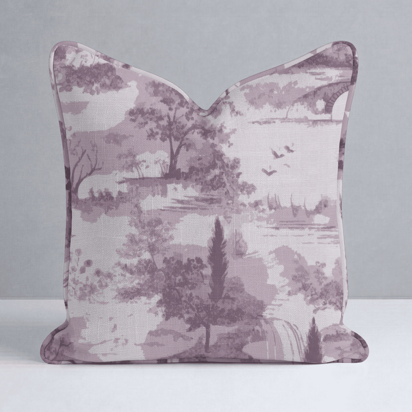 Fitz Throw Pillow - Benton Lane Home - Lemon Park